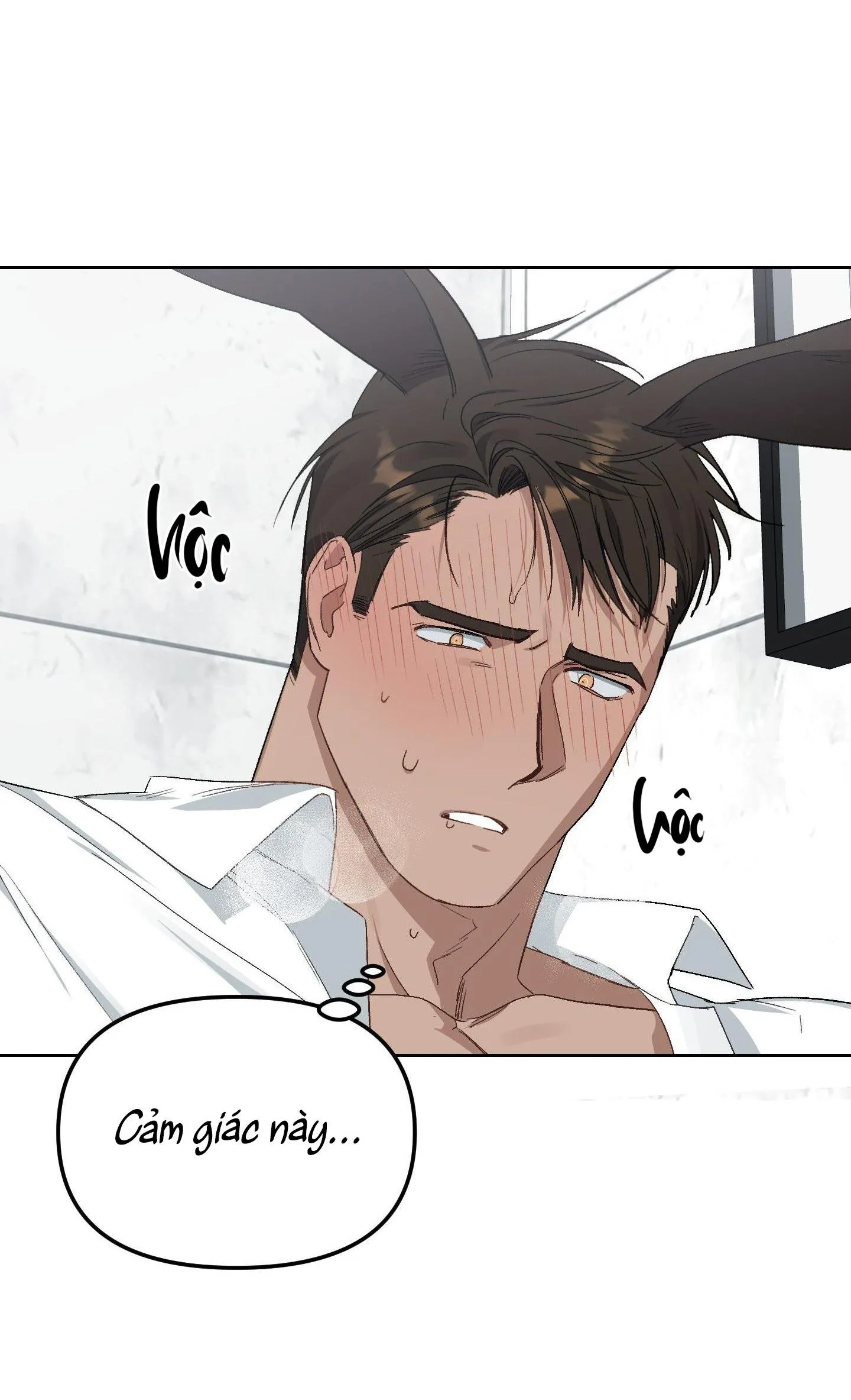 THỎ NHỎ XUẤT TINH TRONG 3 GIÂY (END) Chapter 9 Trang 28