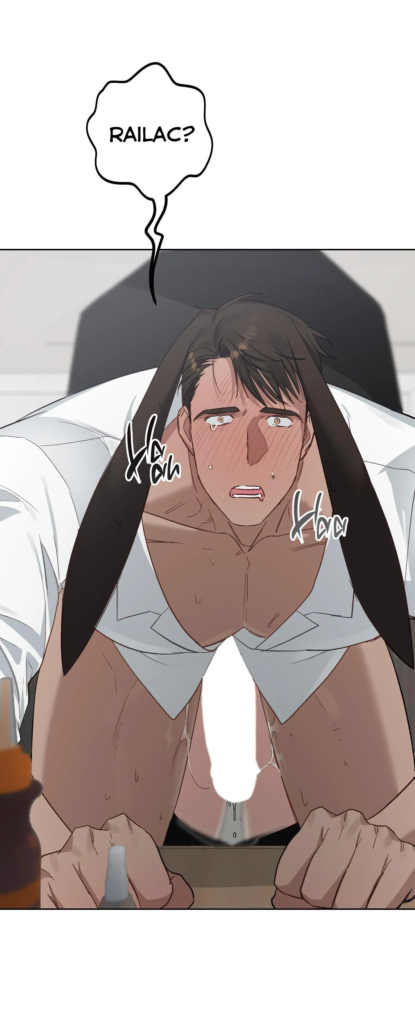 THỎ NHỎ XUẤT TINH TRONG 3 GIÂY (END) Chapter 9 Trang 40