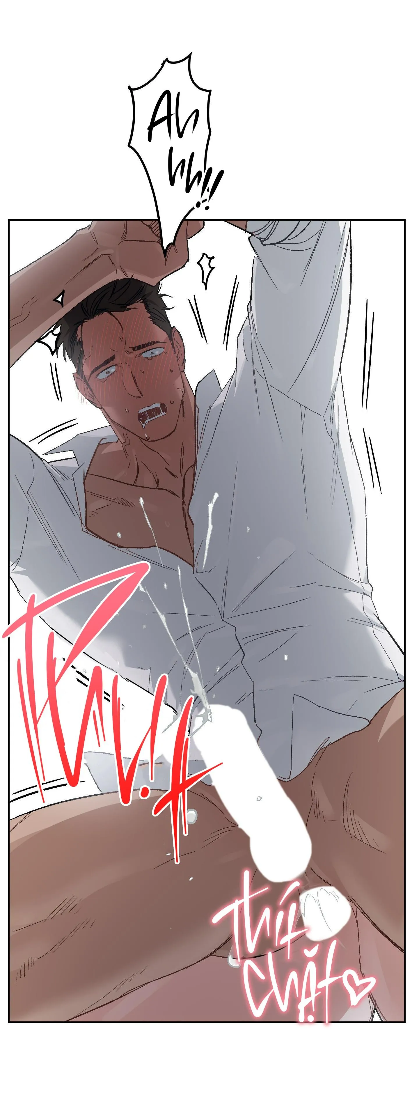 THỎ NHỎ XUẤT TINH TRONG 3 GIÂY (END) Chapter 9 Trang 43