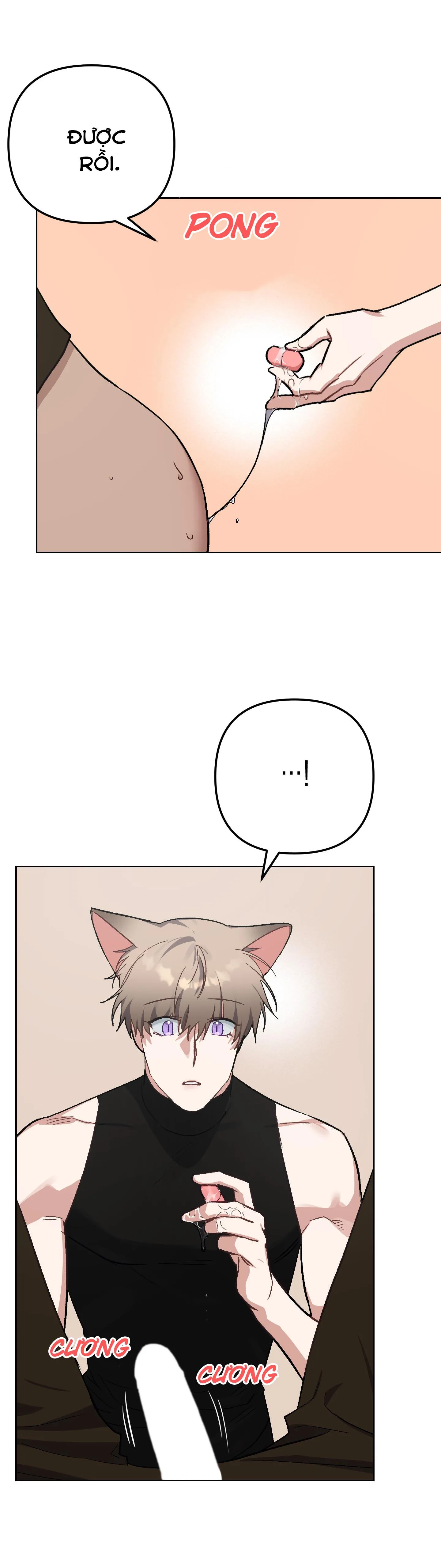 THỎ NHỎ XUẤT TINH TRONG 3 GIÂY (END) Chapter 10 Trang 19