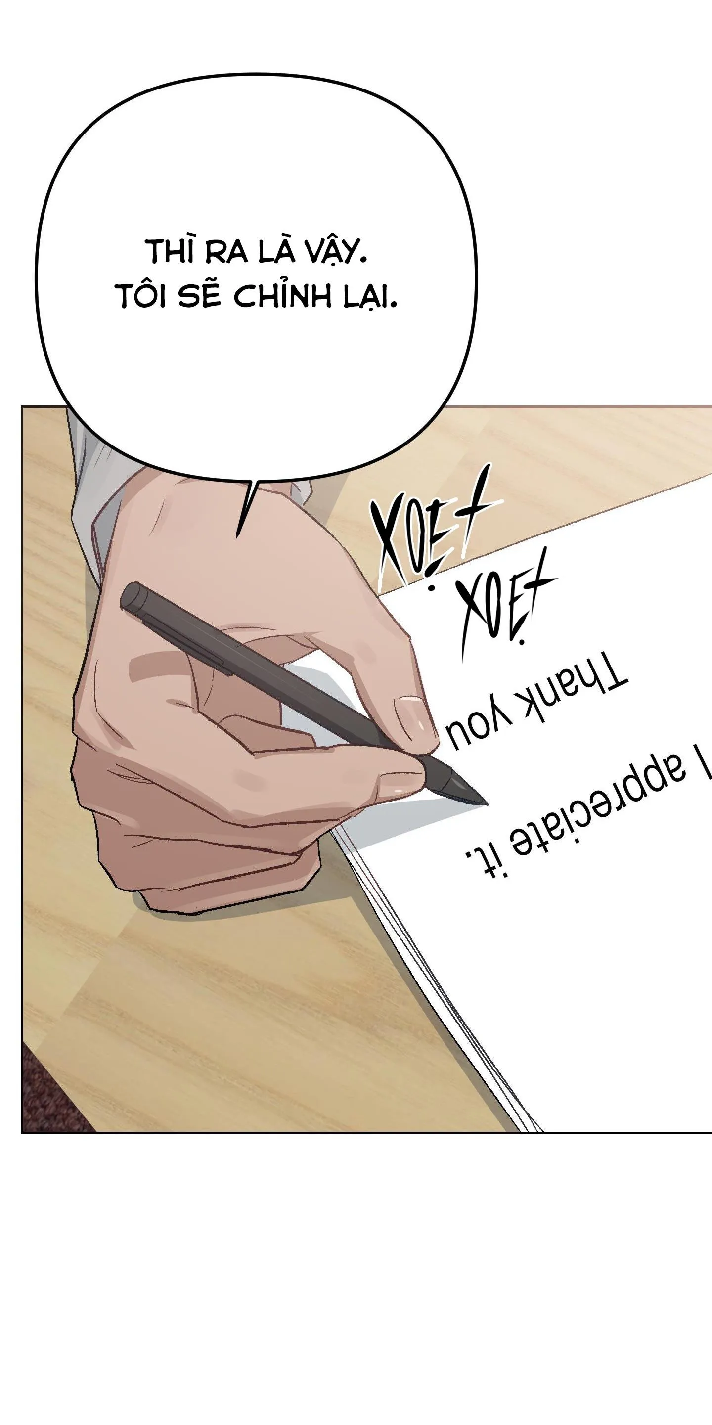 THỎ NHỎ XUẤT TINH TRONG 3 GIÂY (END) Chapter 11 Trang 5