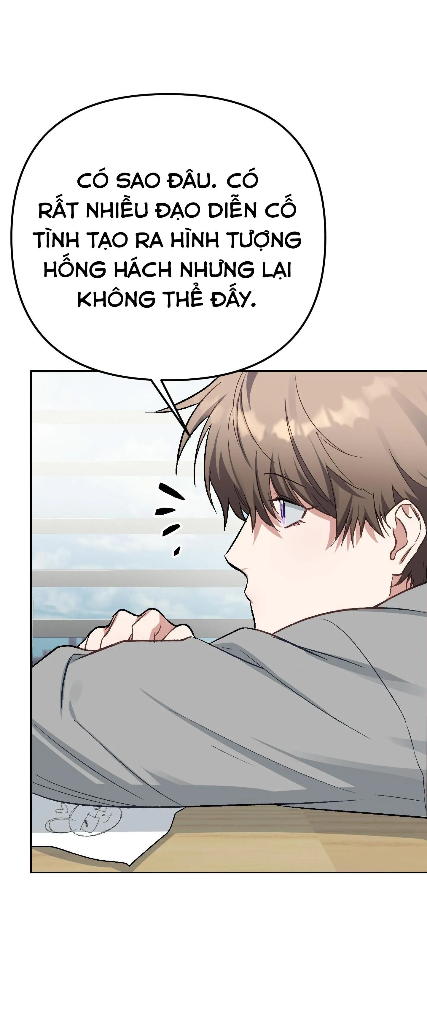 THỎ NHỎ XUẤT TINH TRONG 3 GIÂY (END) Chapter 11 Trang 8