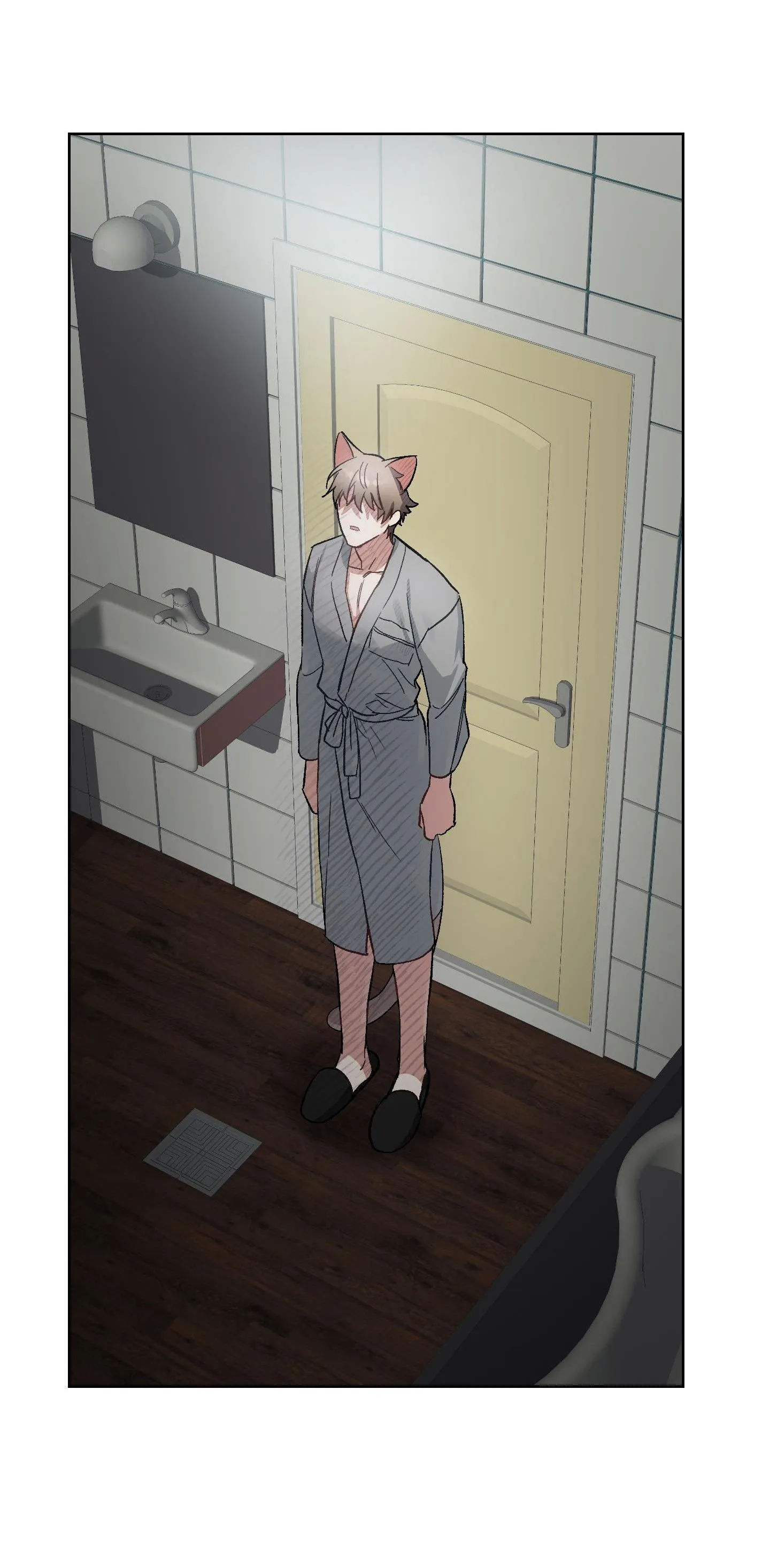 THỎ NHỎ XUẤT TINH TRONG 3 GIÂY (END) Chapter 11 Trang 14