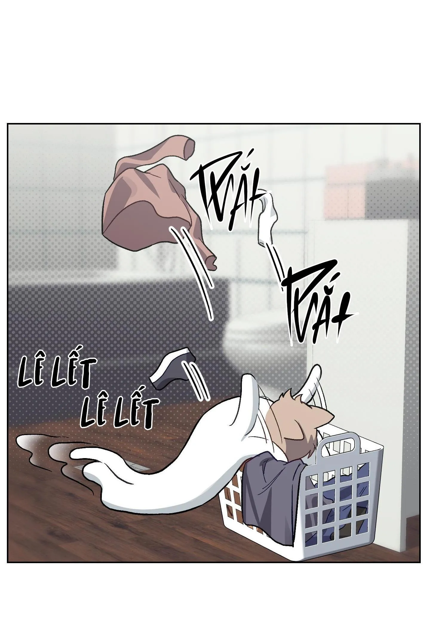 THỎ NHỎ XUẤT TINH TRONG 3 GIÂY (END) Chapter 11 Trang 27