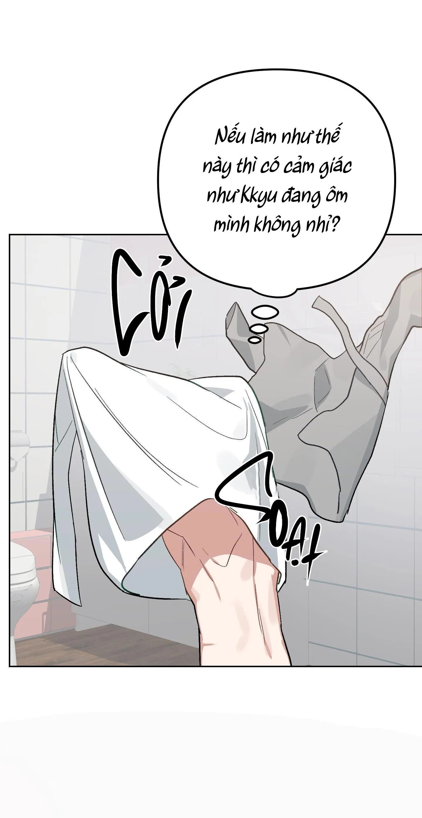 THỎ NHỎ XUẤT TINH TRONG 3 GIÂY (END) Chapter 11 Trang 31