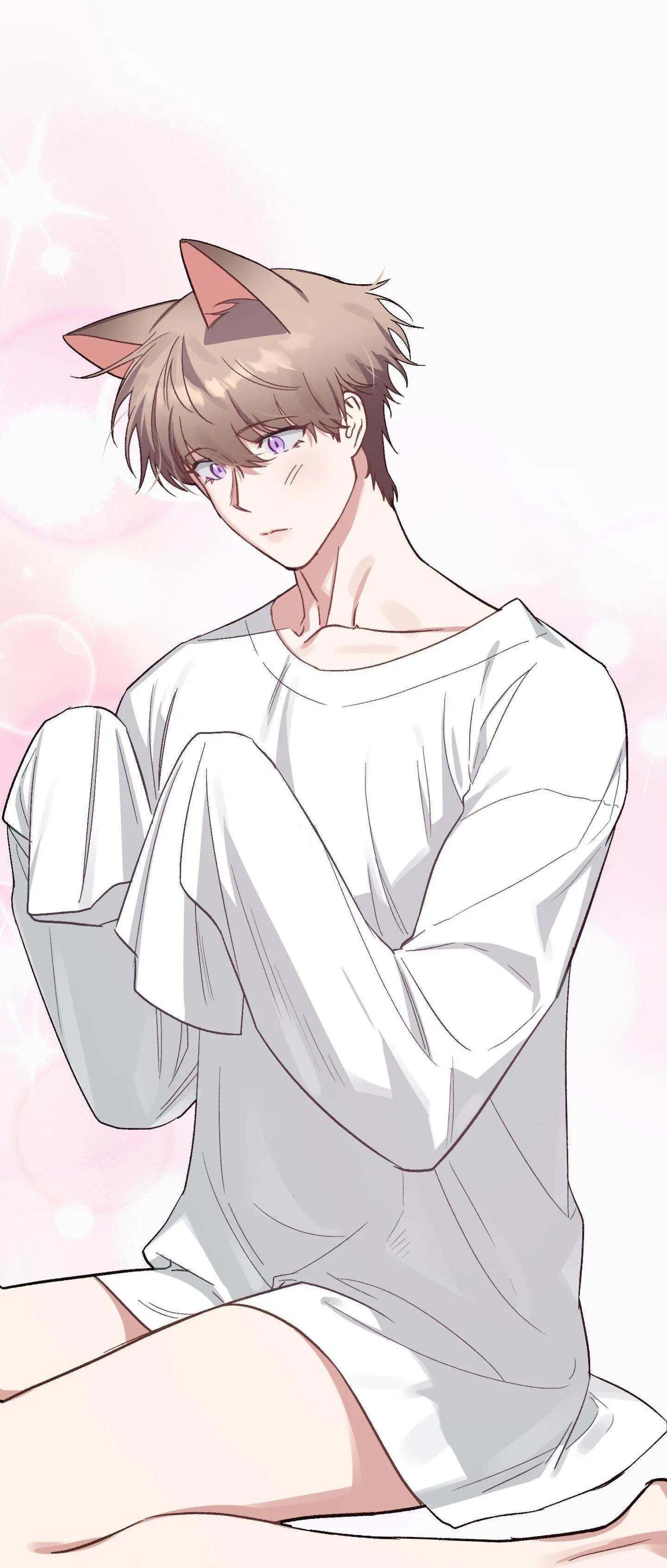 THỎ NHỎ XUẤT TINH TRONG 3 GIÂY (END) Chapter 11 Trang 32