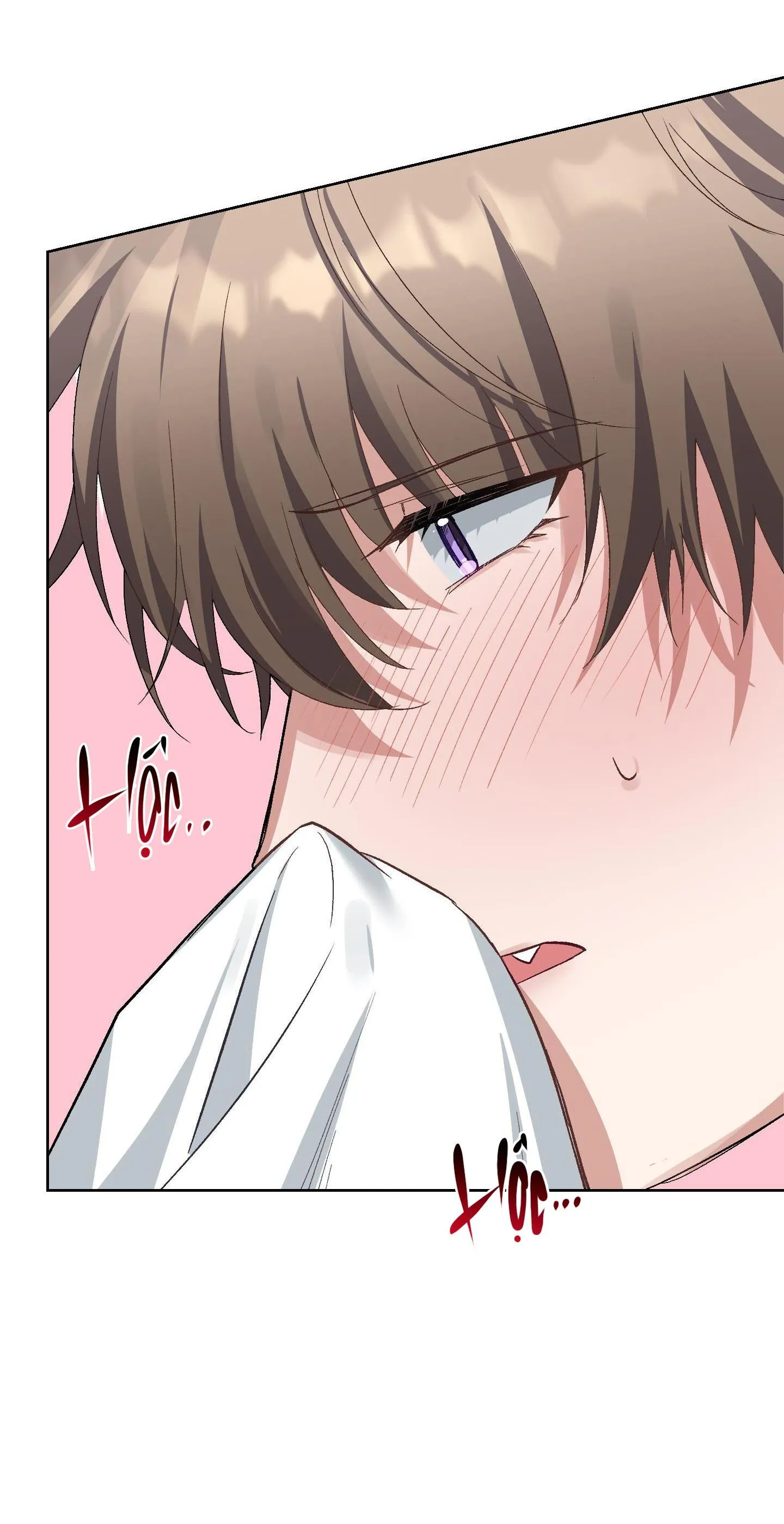 THỎ NHỎ XUẤT TINH TRONG 3 GIÂY (END) Chapter 11 Trang 35