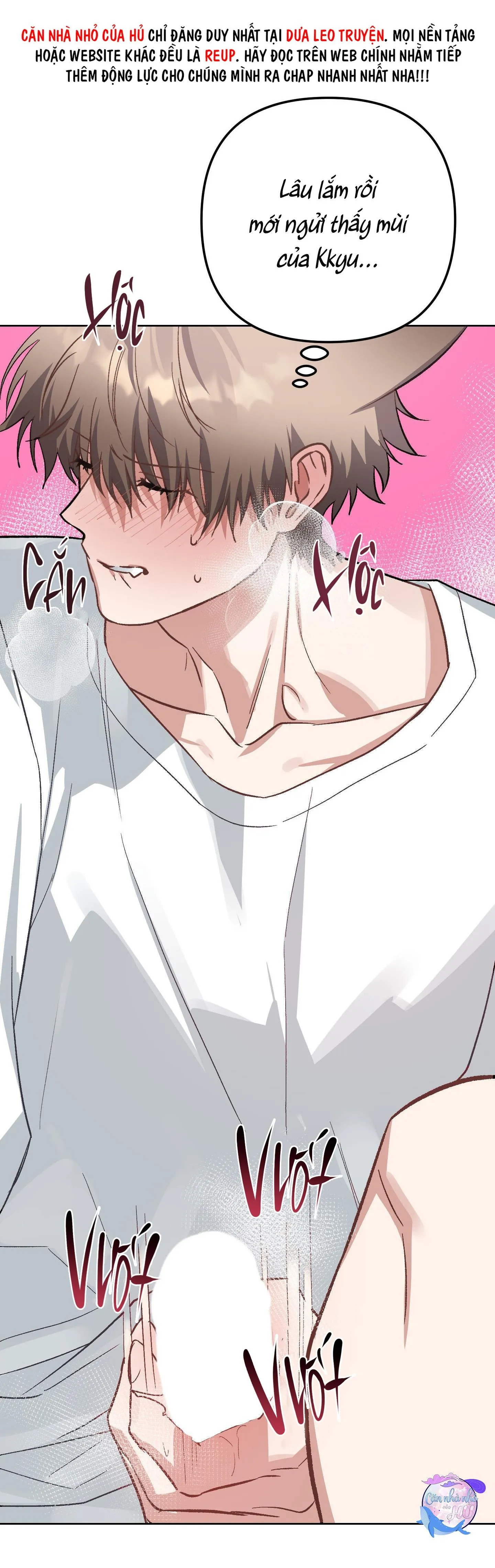 THỎ NHỎ XUẤT TINH TRONG 3 GIÂY (END) Chapter 11 Trang 38