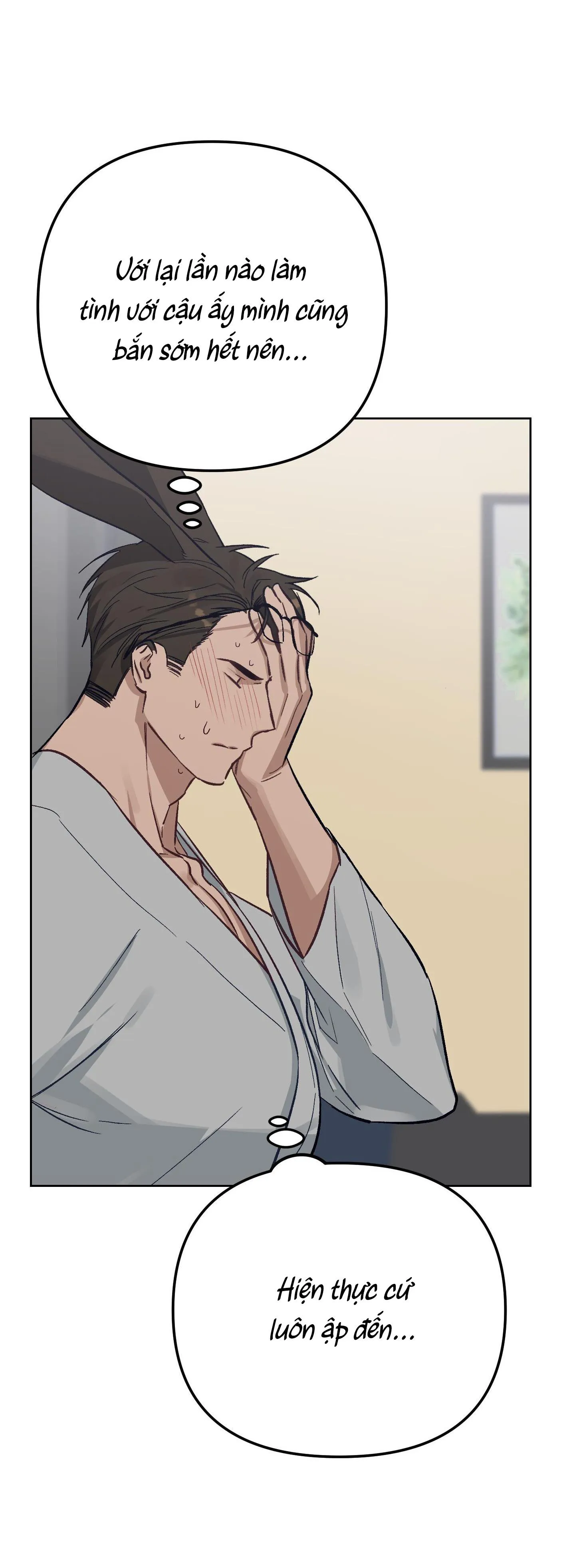 THỎ NHỎ XUẤT TINH TRONG 3 GIÂY (END) Chapter 11 Trang 50