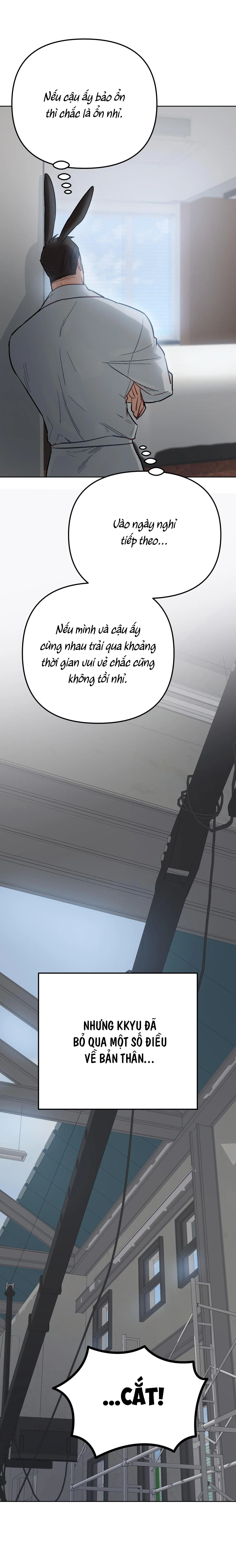 THỎ NHỎ XUẤT TINH TRONG 3 GIÂY (END) Chapter 11 Trang 53