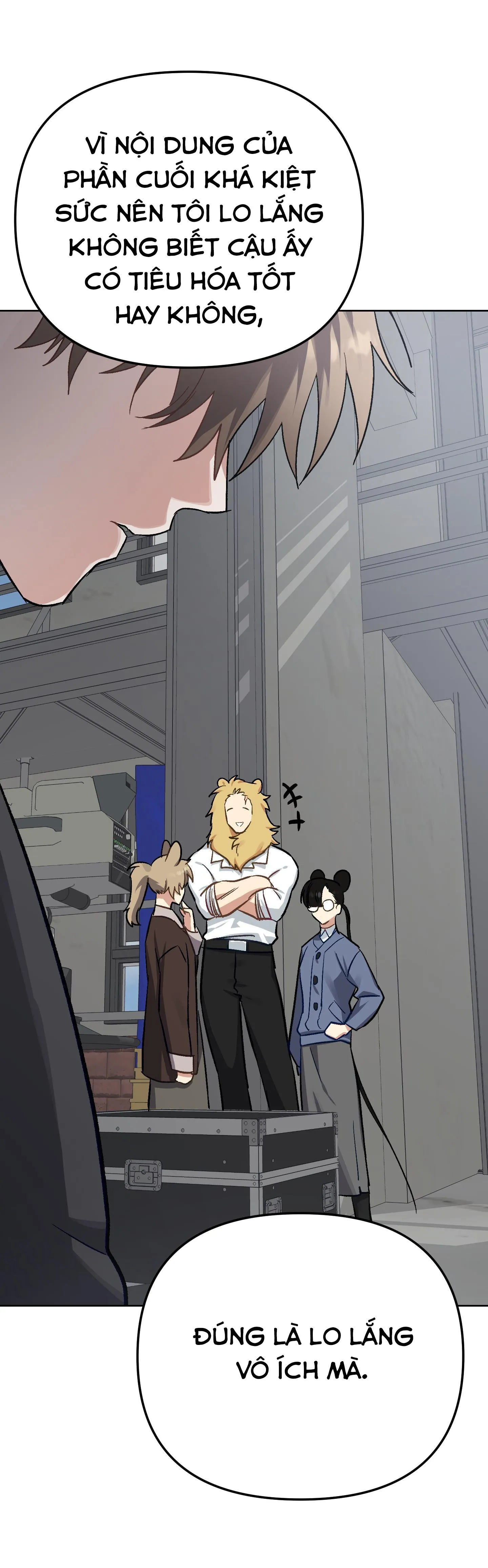 THỎ NHỎ XUẤT TINH TRONG 3 GIÂY (END) Chapter 11 Trang 58