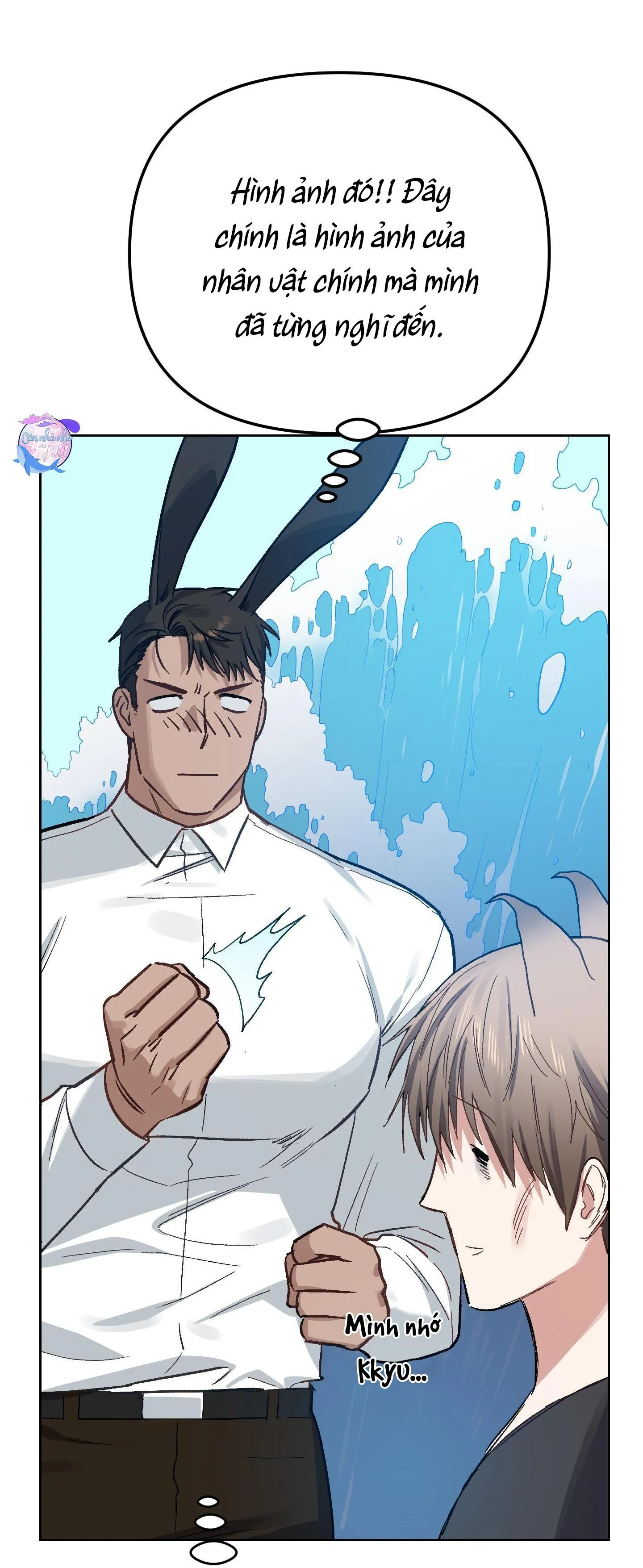 THỎ NHỎ XUẤT TINH TRONG 3 GIÂY (END) Chapter 11 Trang 63