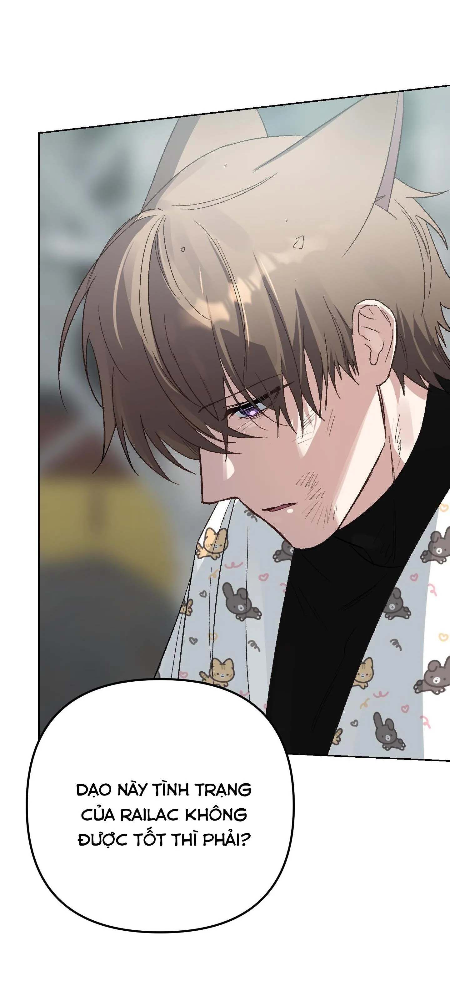 THỎ NHỎ XUẤT TINH TRONG 3 GIÂY (END) Chapter 12 Trang 8