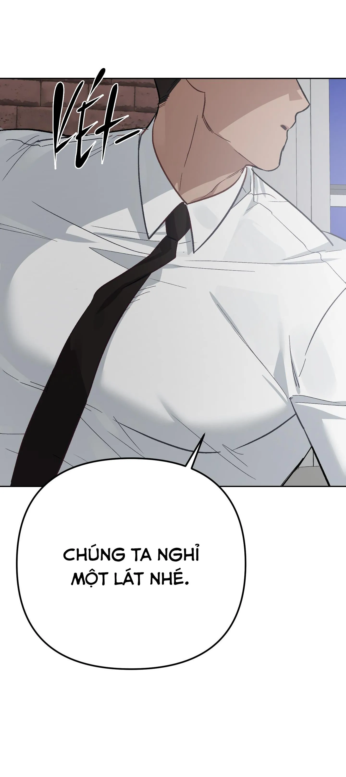 THỎ NHỎ XUẤT TINH TRONG 3 GIÂY (END) Chapter 12 Trang 10