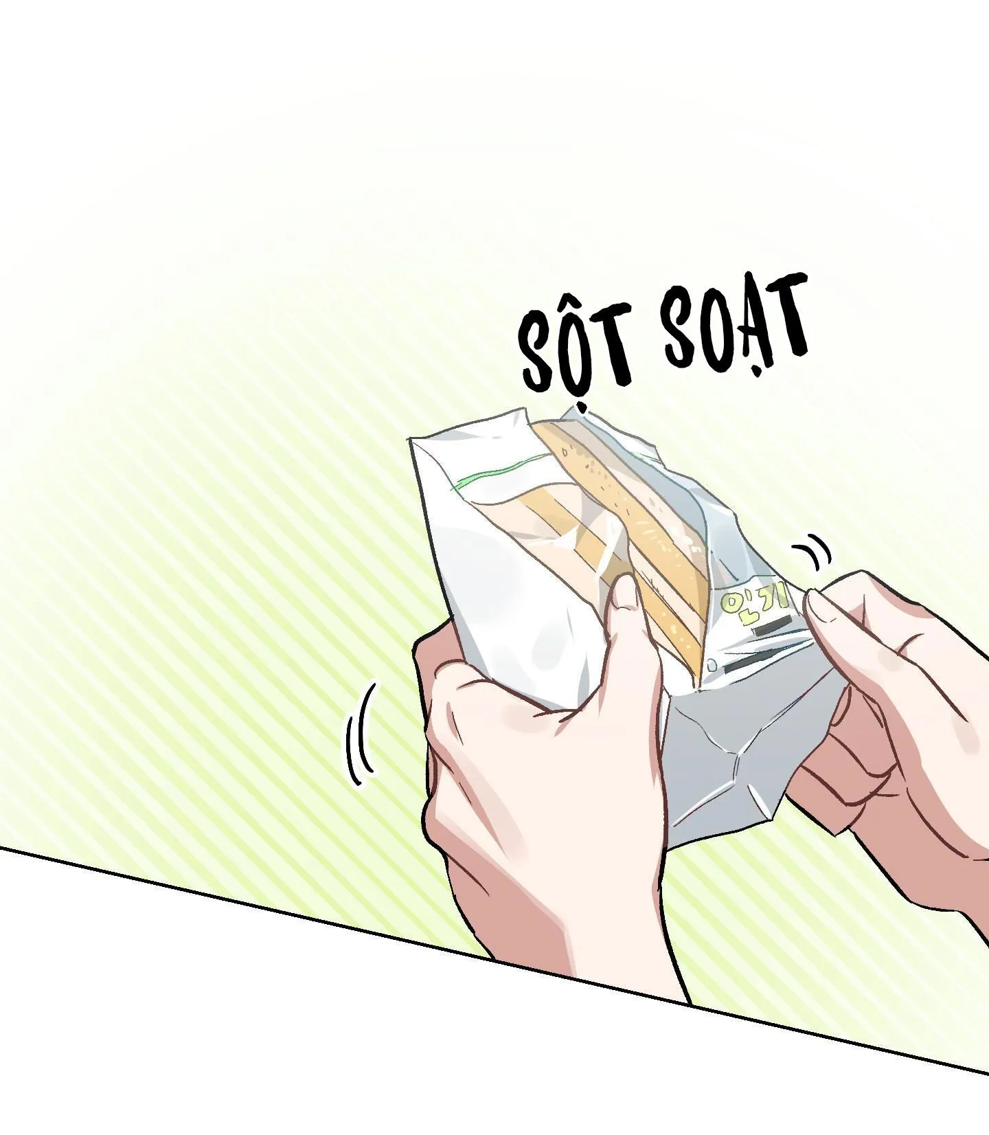 THỎ NHỎ XUẤT TINH TRONG 3 GIÂY (END) Chapter 12 Trang 12