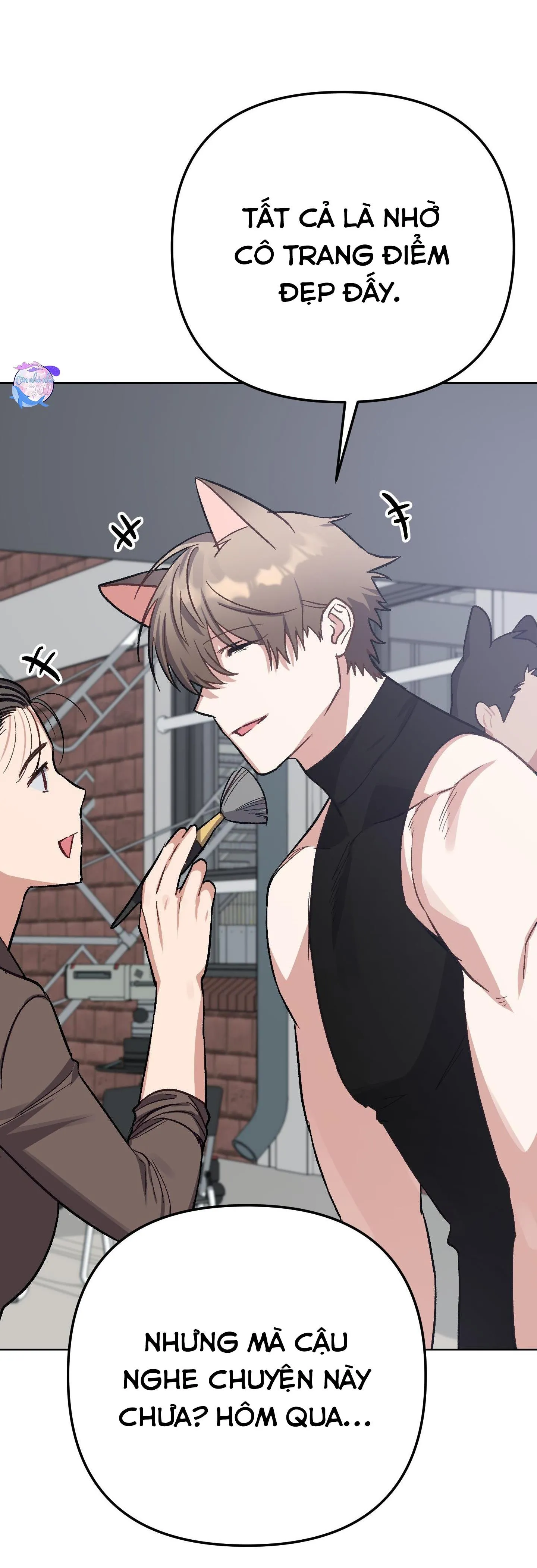 THỎ NHỎ XUẤT TINH TRONG 3 GIÂY (END) Chapter 12 Trang 31
