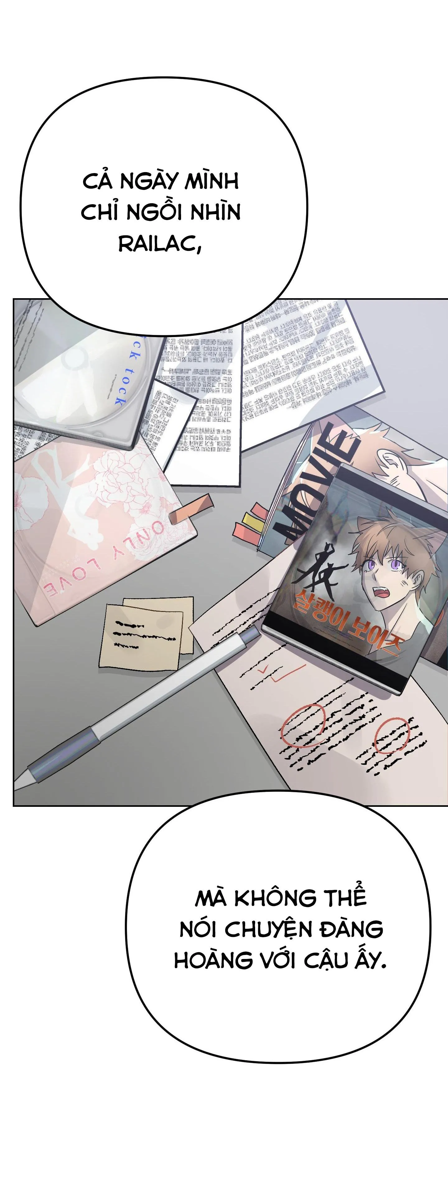 THỎ NHỎ XUẤT TINH TRONG 3 GIÂY (END) Chapter 12 Trang 37