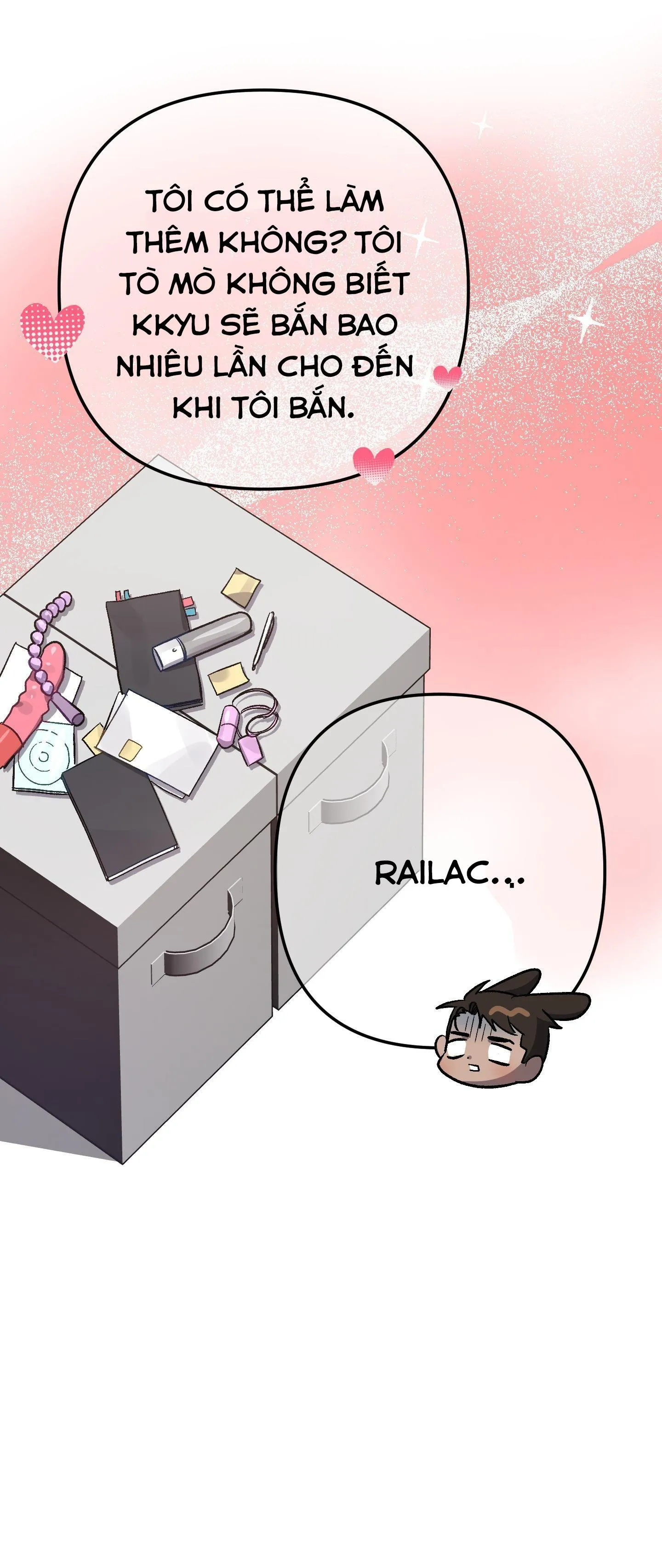 THỎ NHỎ XUẤT TINH TRONG 3 GIÂY (END) Chapter 12 Trang 75