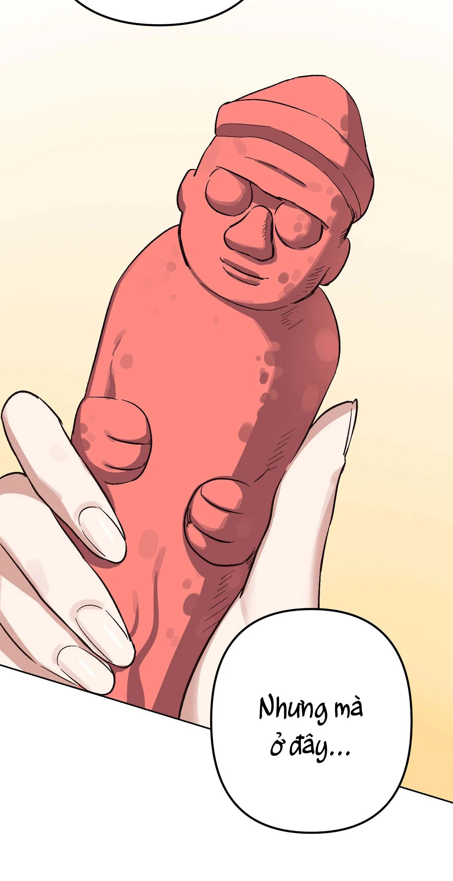 THỎ NHỎ XUẤT TINH TRONG 3 GIÂY (END) Chapter 1 Trang 4