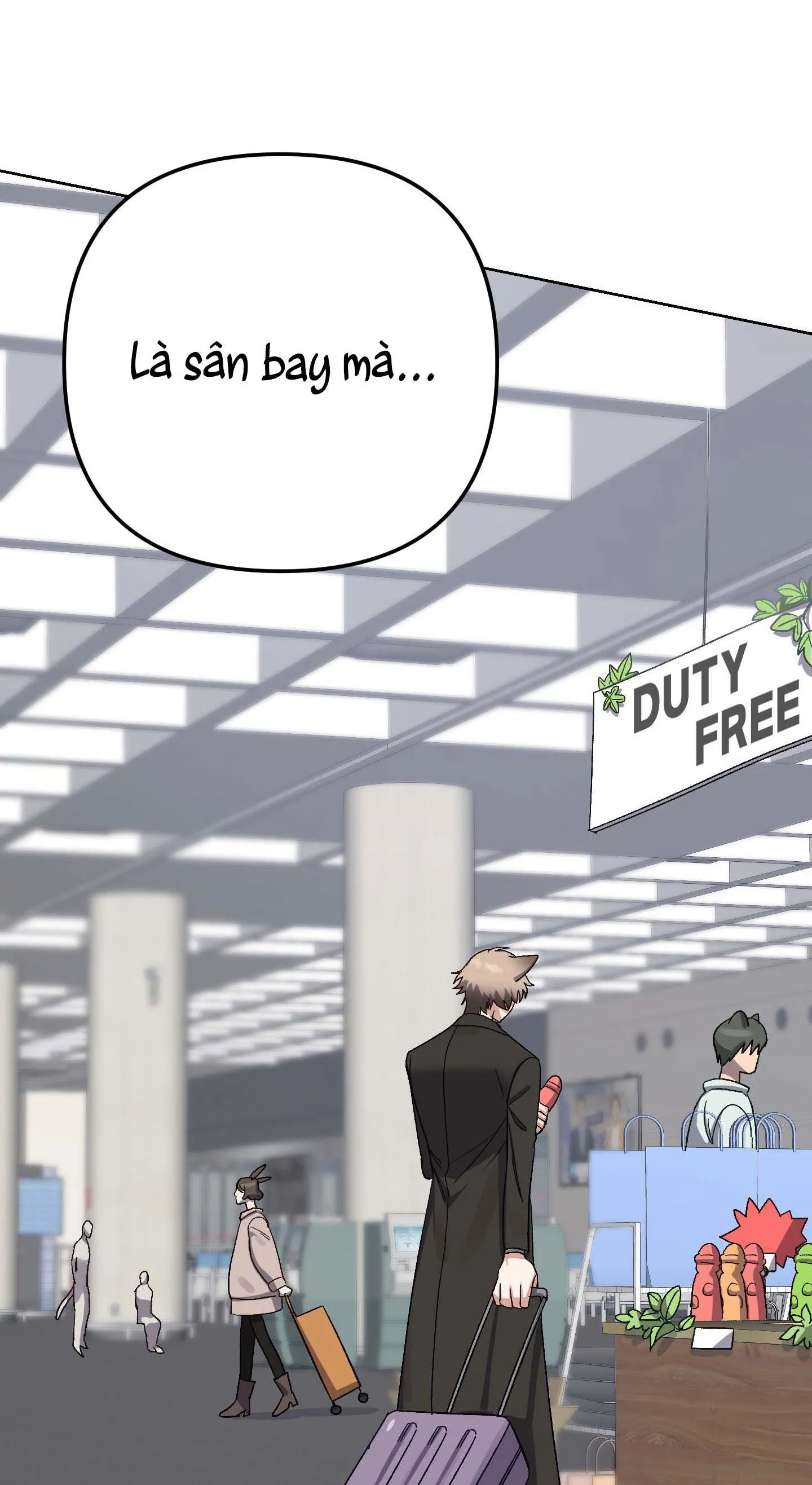 THỎ NHỎ XUẤT TINH TRONG 3 GIÂY (END) Chapter 1 Trang 5