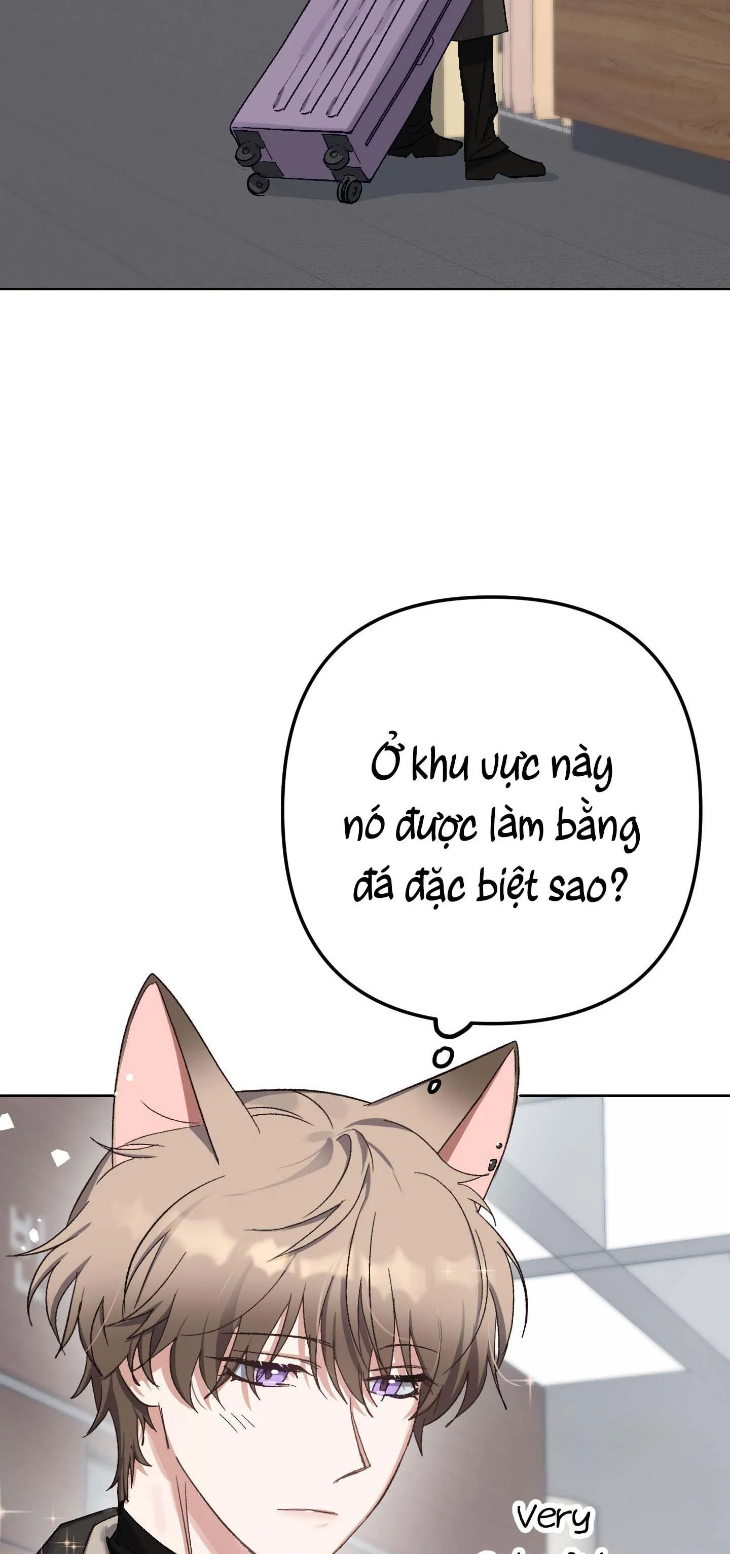 THỎ NHỎ XUẤT TINH TRONG 3 GIÂY (END) Chapter 1 Trang 6