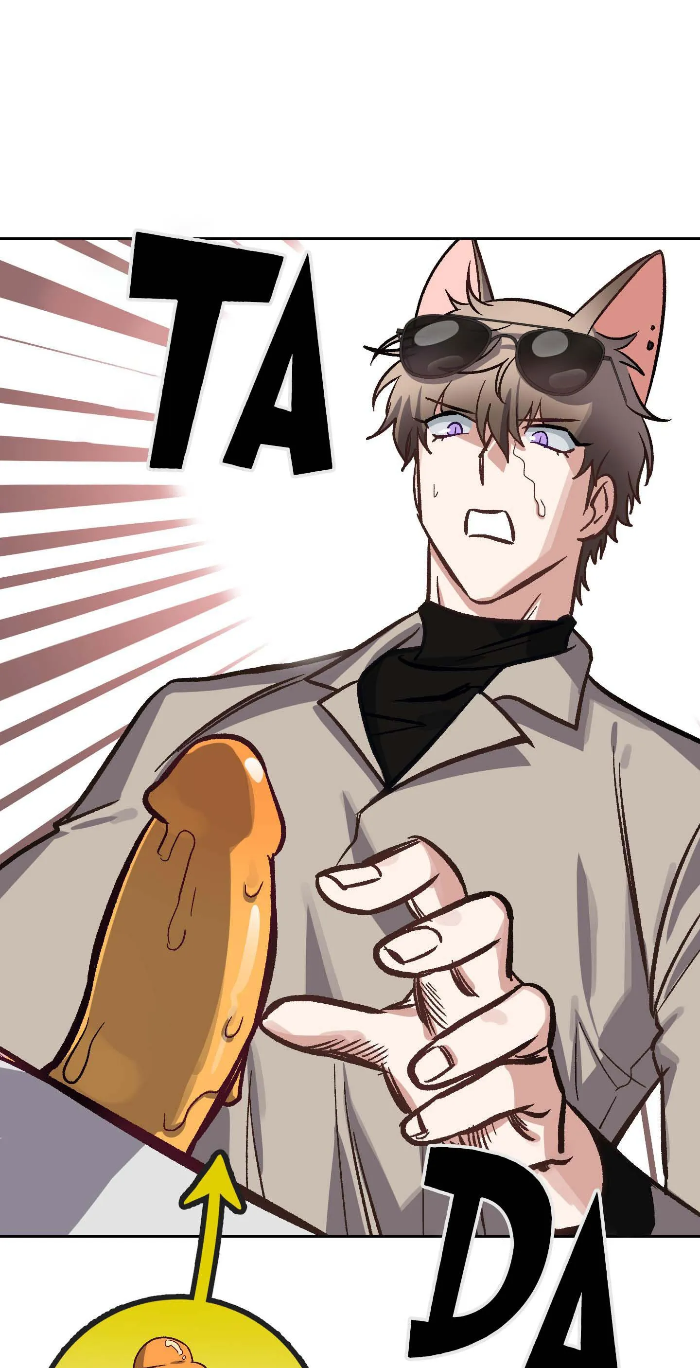 THỎ NHỎ XUẤT TINH TRONG 3 GIÂY (END) Chapter 1 Trang 23