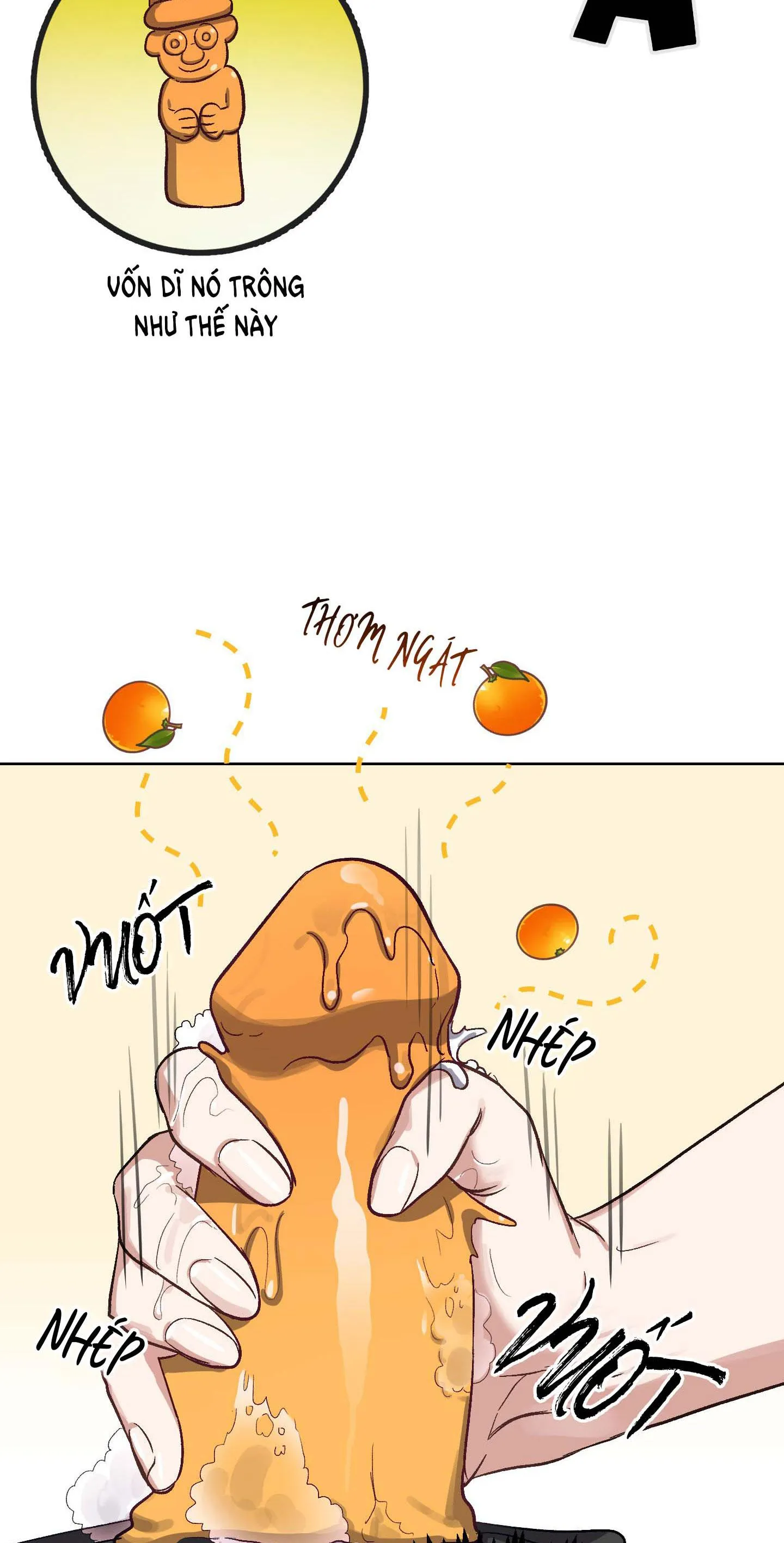 THỎ NHỎ XUẤT TINH TRONG 3 GIÂY (END) Chapter 1 Trang 24