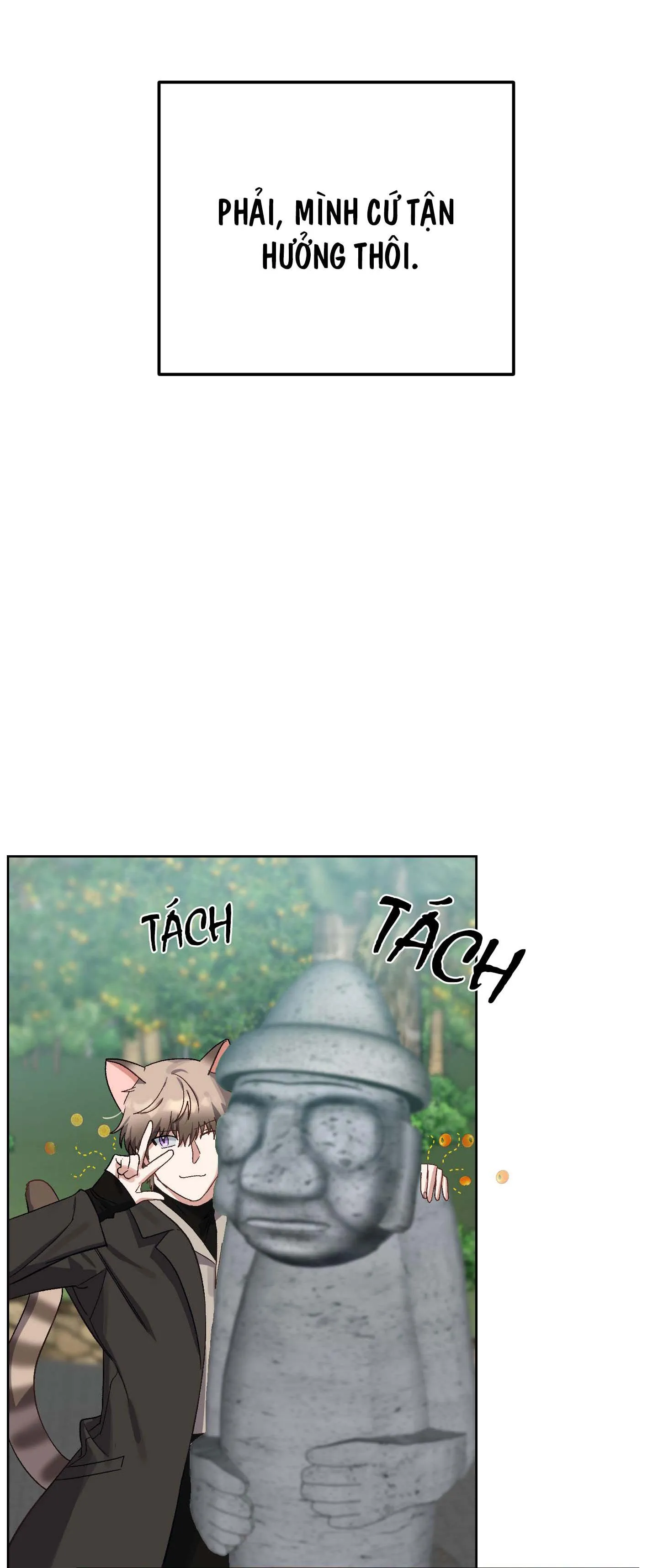 THỎ NHỎ XUẤT TINH TRONG 3 GIÂY (END) Chapter 1 Trang 27