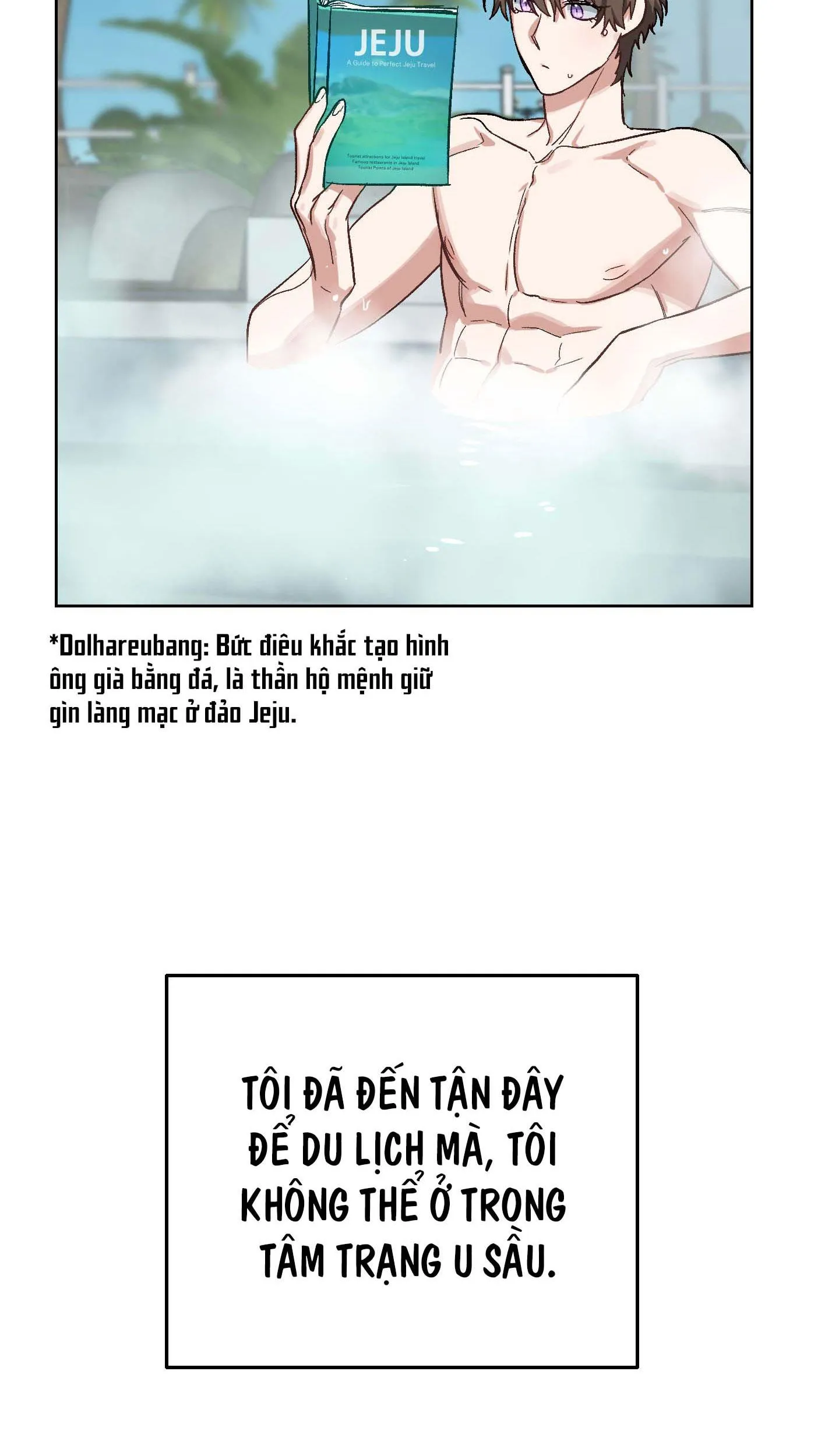 THỎ NHỎ XUẤT TINH TRONG 3 GIÂY (END) Chapter 1 Trang 29