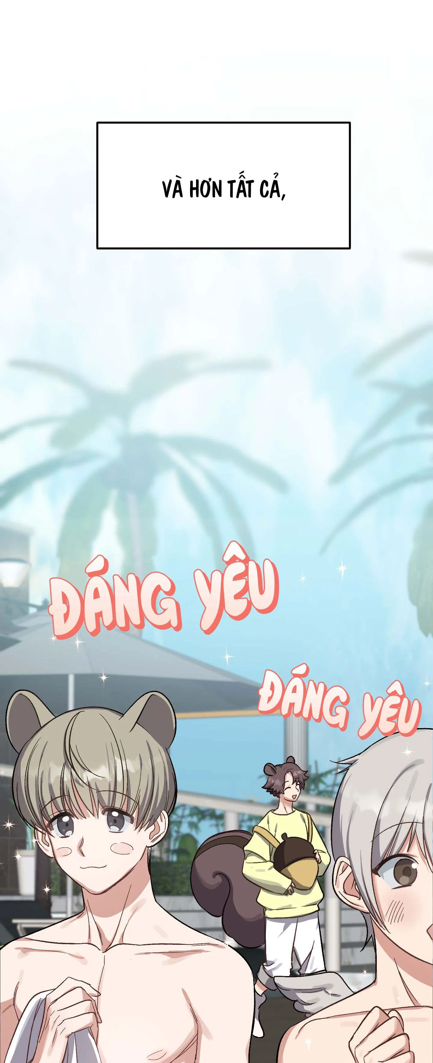 THỎ NHỎ XUẤT TINH TRONG 3 GIÂY (END) Chapter 1 Trang 30