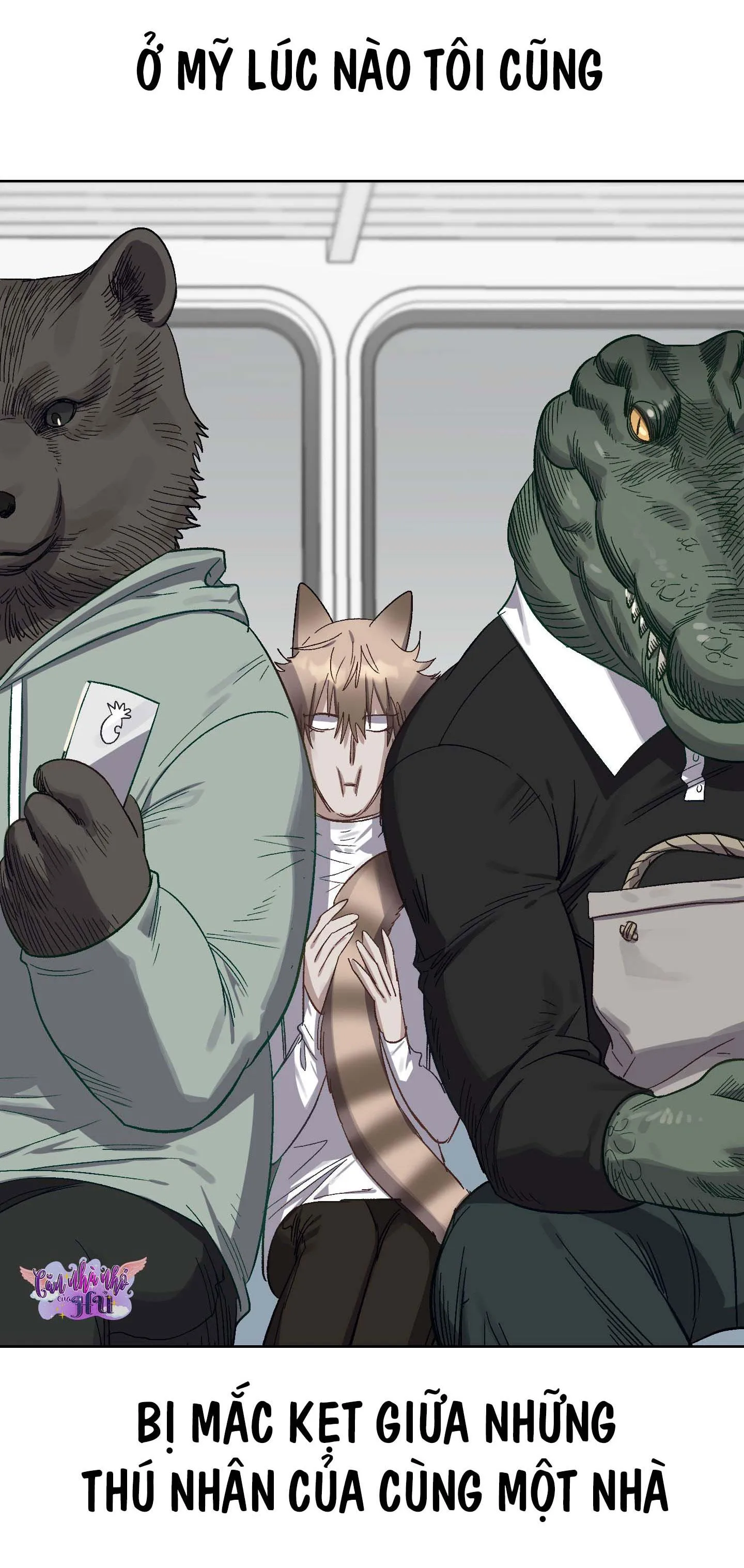 THỎ NHỎ XUẤT TINH TRONG 3 GIÂY (END) Chapter 1 Trang 33