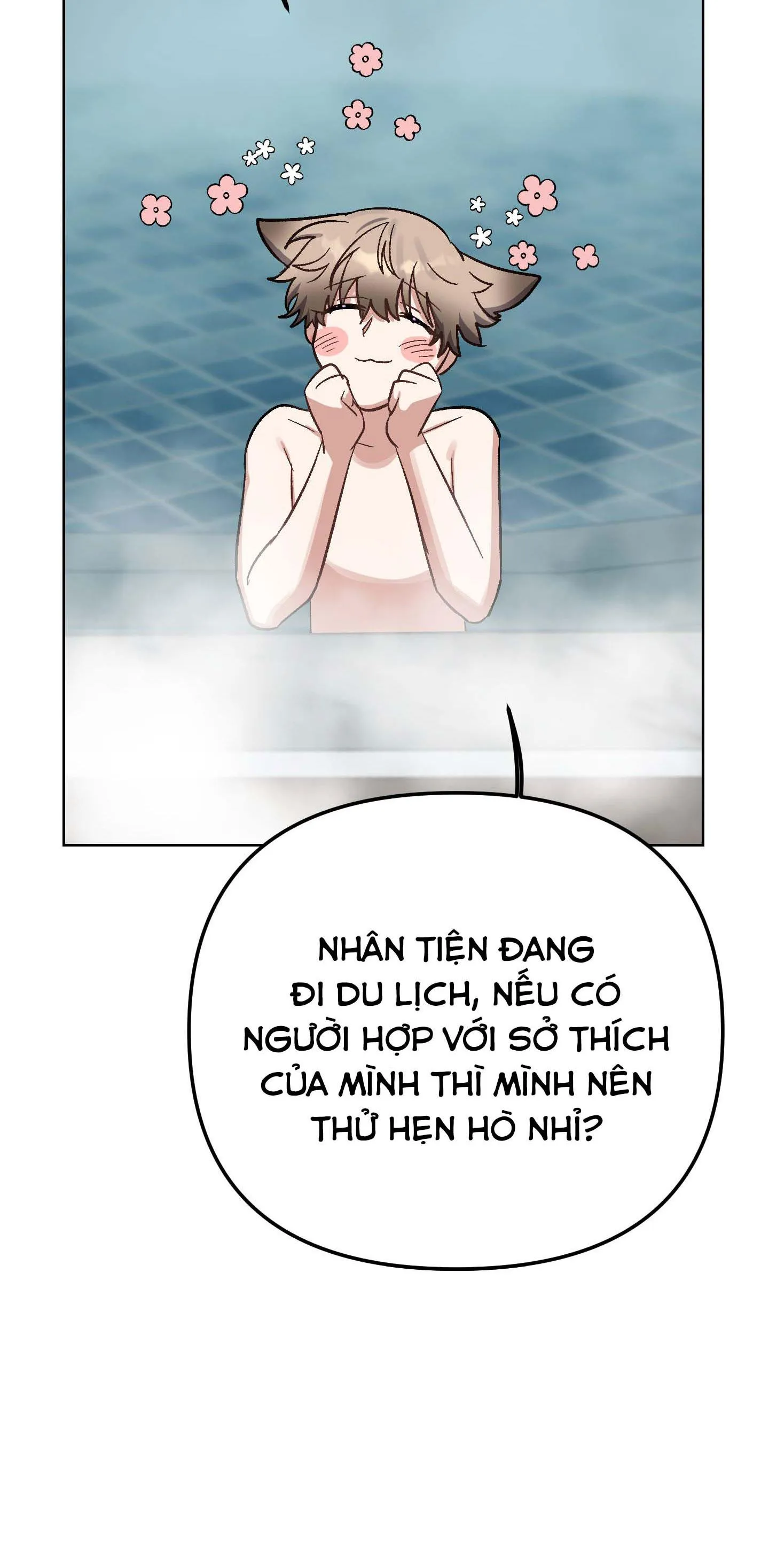 THỎ NHỎ XUẤT TINH TRONG 3 GIÂY (END) Chapter 1 Trang 36