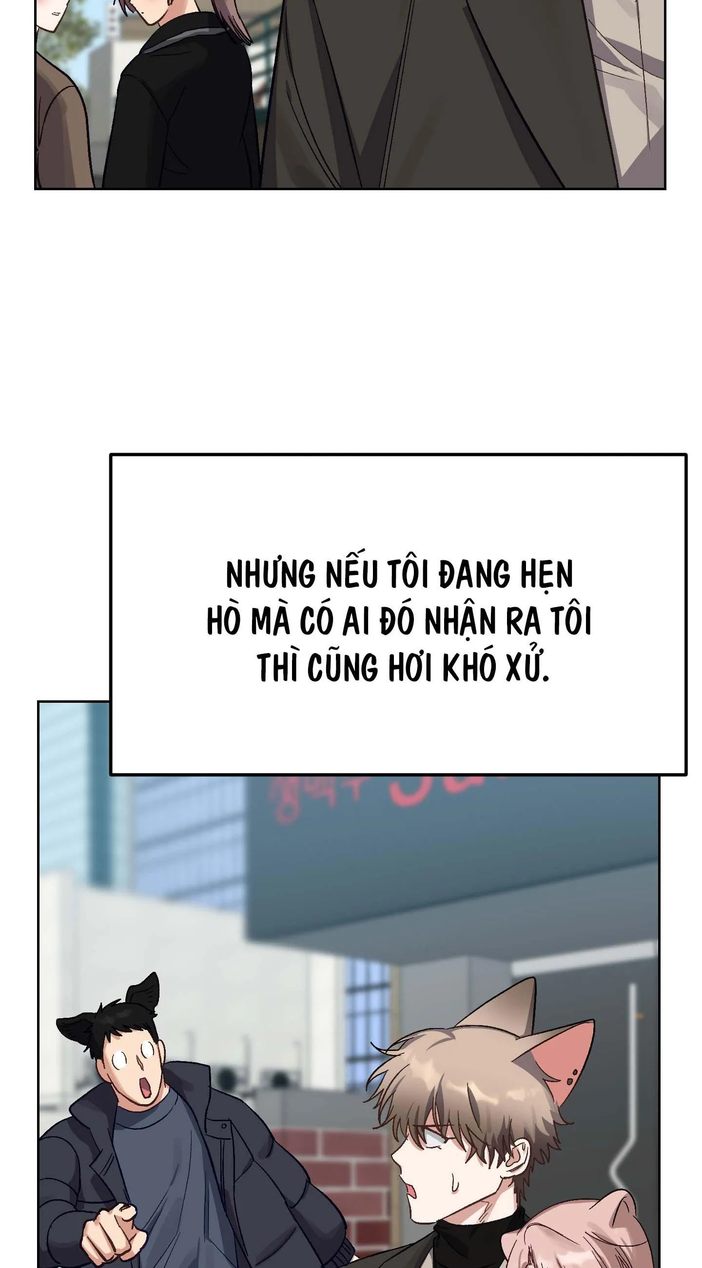 THỎ NHỎ XUẤT TINH TRONG 3 GIÂY (END) Chapter 1 Trang 42