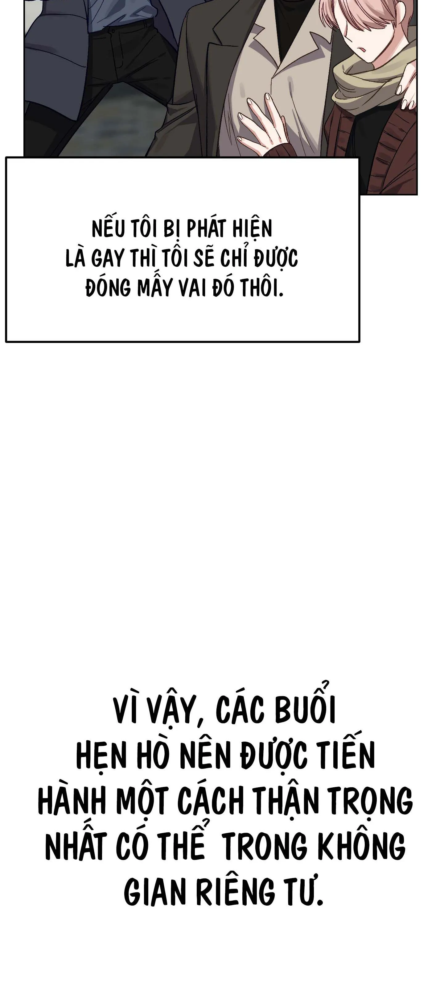 THỎ NHỎ XUẤT TINH TRONG 3 GIÂY (END) Chapter 1 Trang 43