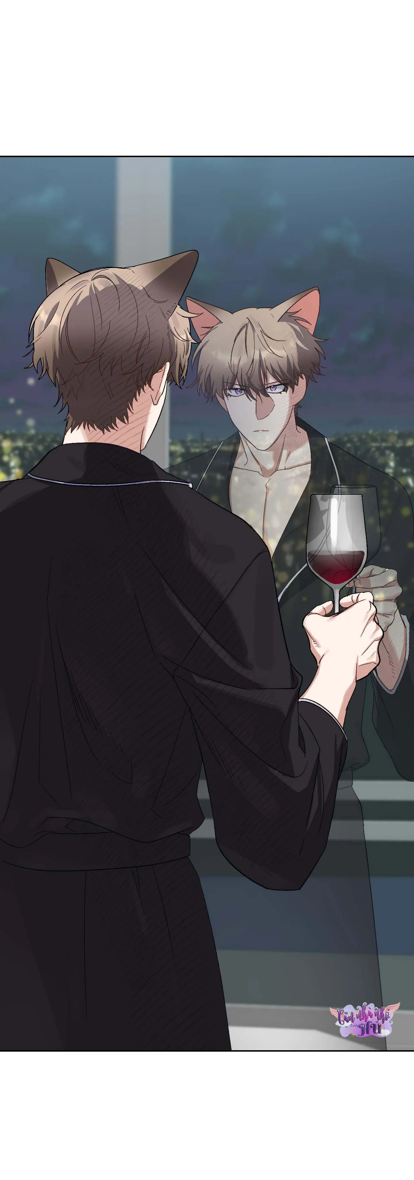 THỎ NHỎ XUẤT TINH TRONG 3 GIÂY (END) Chapter 1 Trang 44