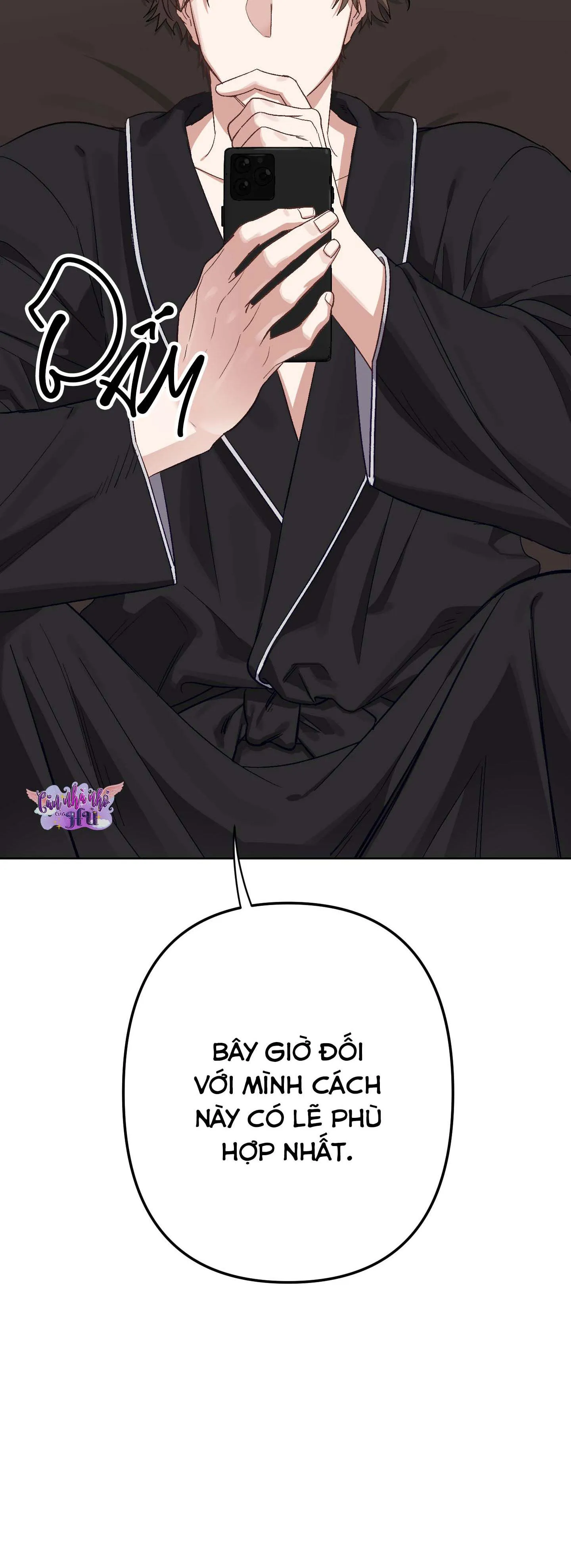 THỎ NHỎ XUẤT TINH TRONG 3 GIÂY (END) Chapter 1 Trang 48