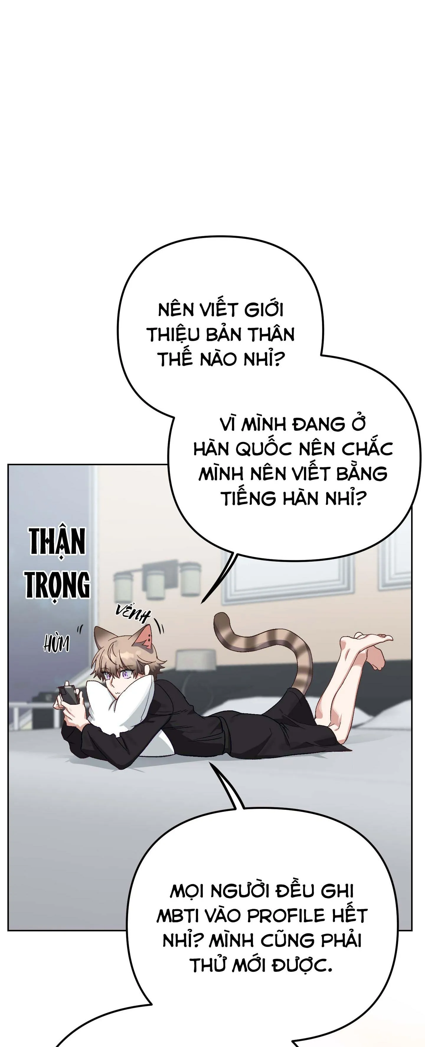 THỎ NHỎ XUẤT TINH TRONG 3 GIÂY (END) Chapter 1 Trang 51