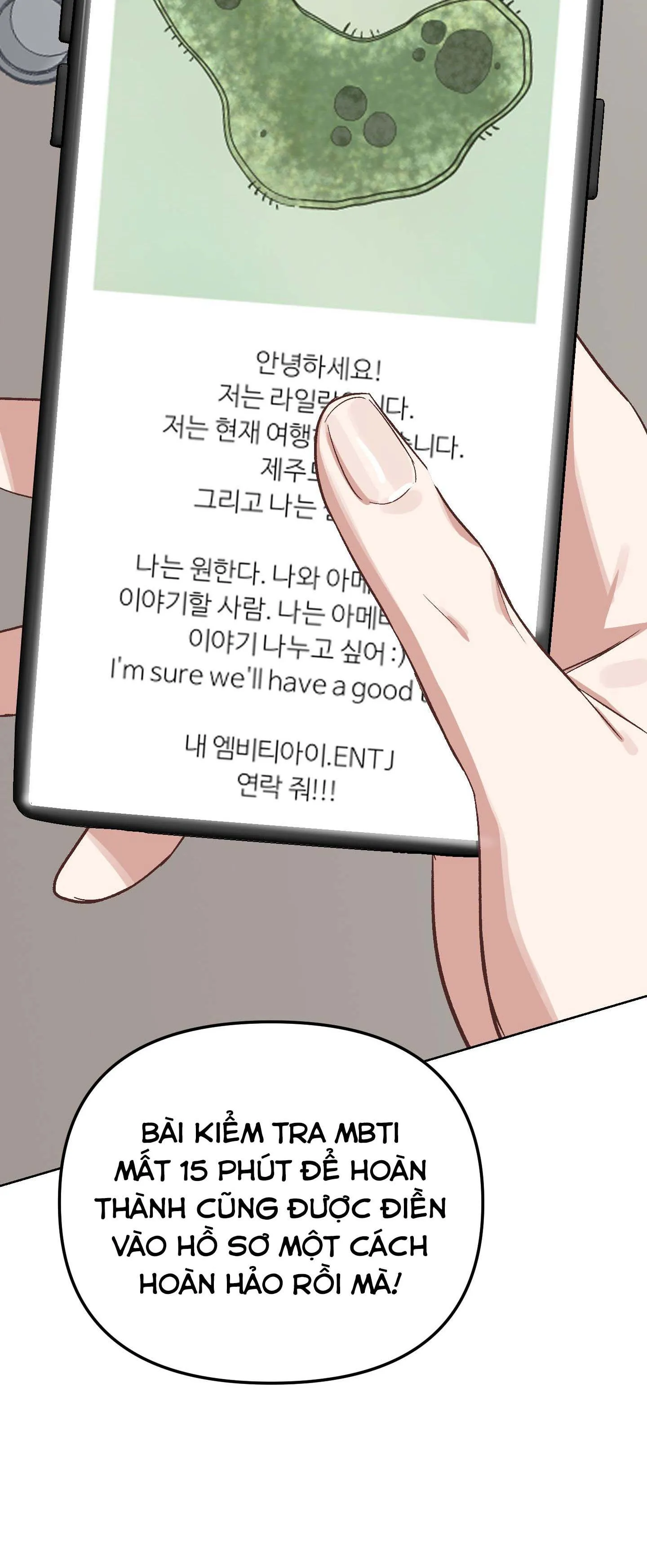 THỎ NHỎ XUẤT TINH TRONG 3 GIÂY (END) Chapter 1 Trang 58