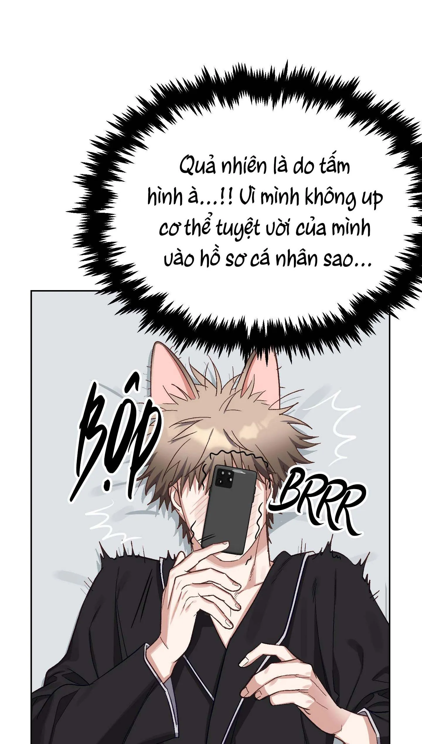 THỎ NHỎ XUẤT TINH TRONG 3 GIÂY (END) Chapter 1 Trang 59