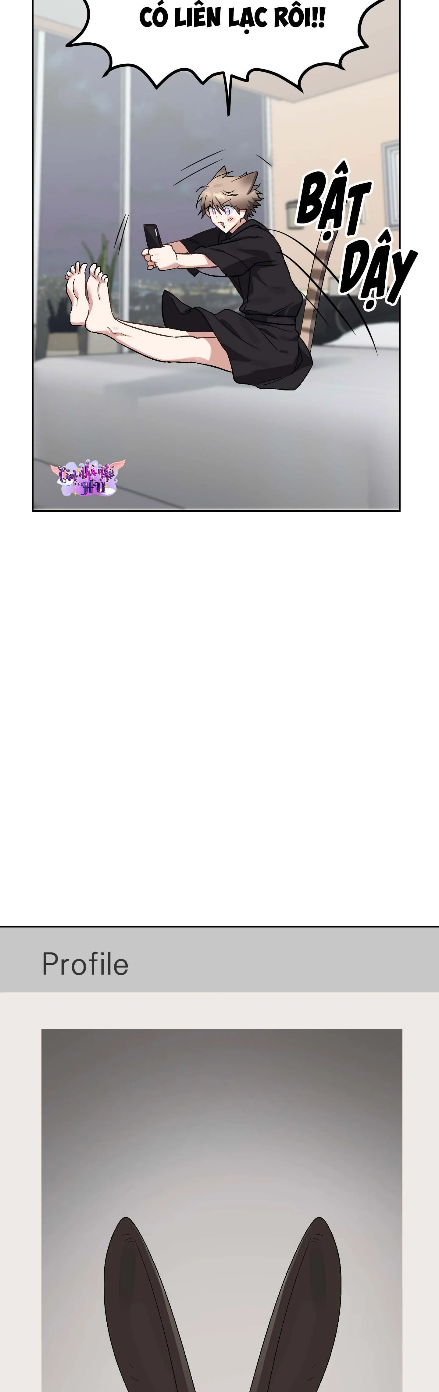 THỎ NHỎ XUẤT TINH TRONG 3 GIÂY (END) Chapter 1 Trang 61