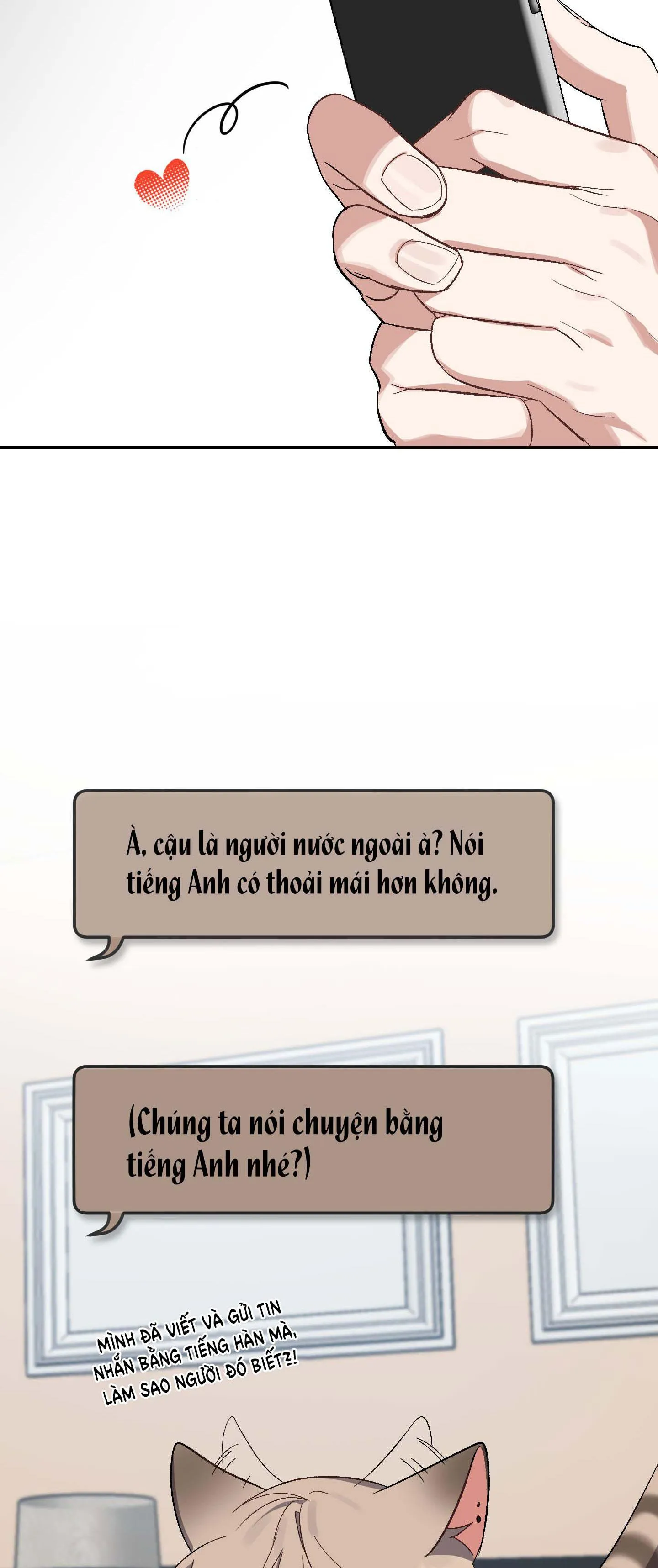 THỎ NHỎ XUẤT TINH TRONG 3 GIÂY (END) Chapter 1 Trang 65