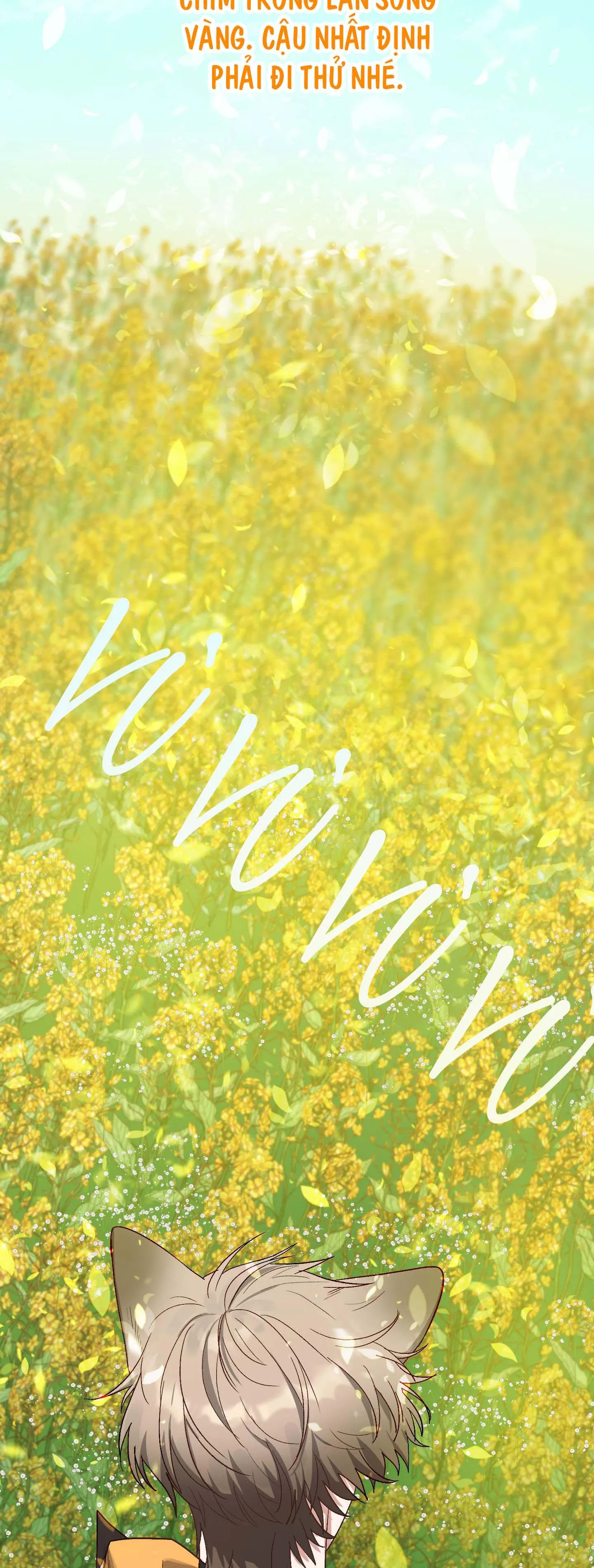 THỎ NHỎ XUẤT TINH TRONG 3 GIÂY (END) Chapter 1 Trang 72