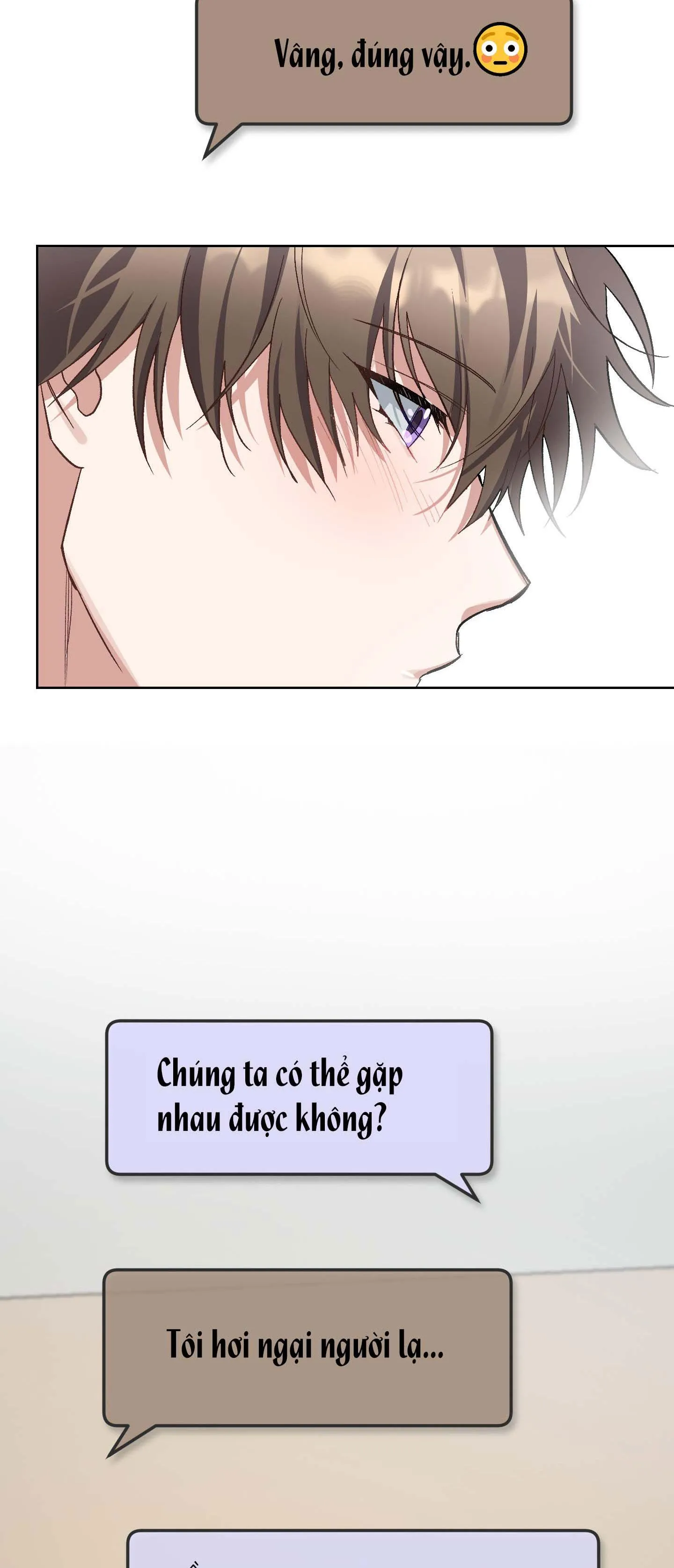 THỎ NHỎ XUẤT TINH TRONG 3 GIÂY (END) Chapter 1 Trang 80