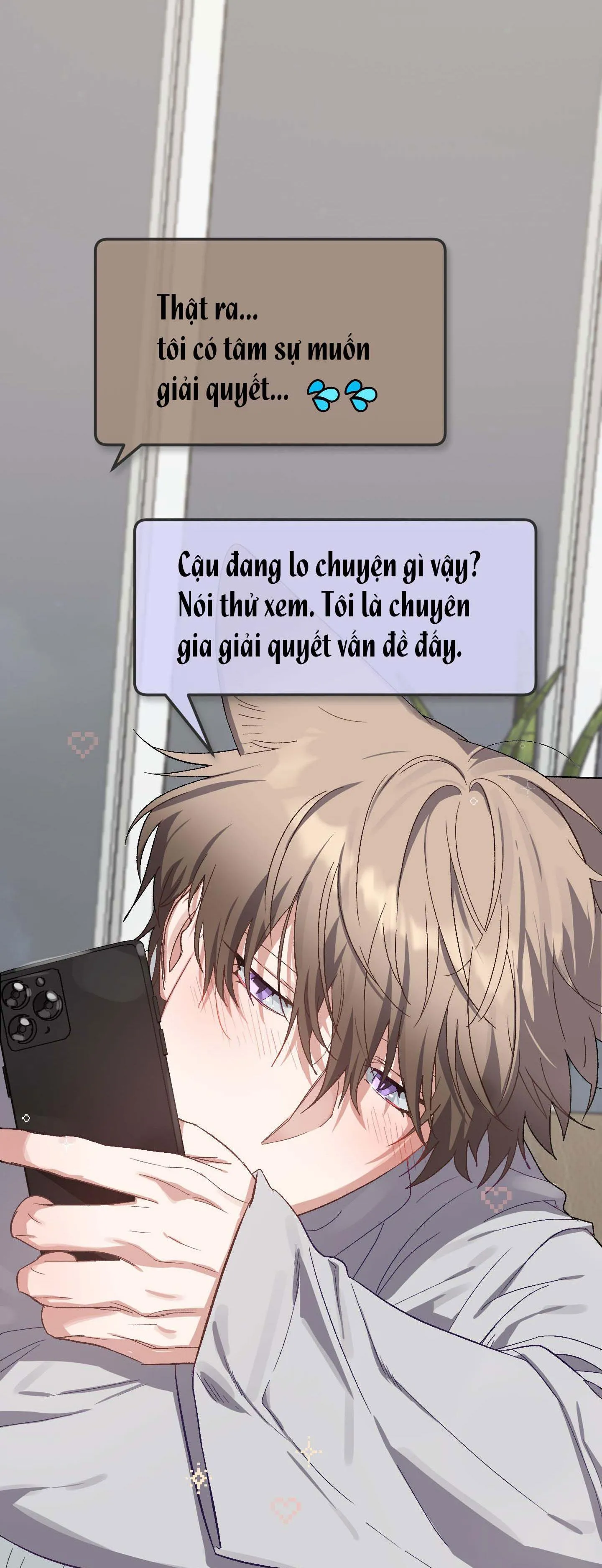 THỎ NHỎ XUẤT TINH TRONG 3 GIÂY (END) Chapter 1 Trang 82