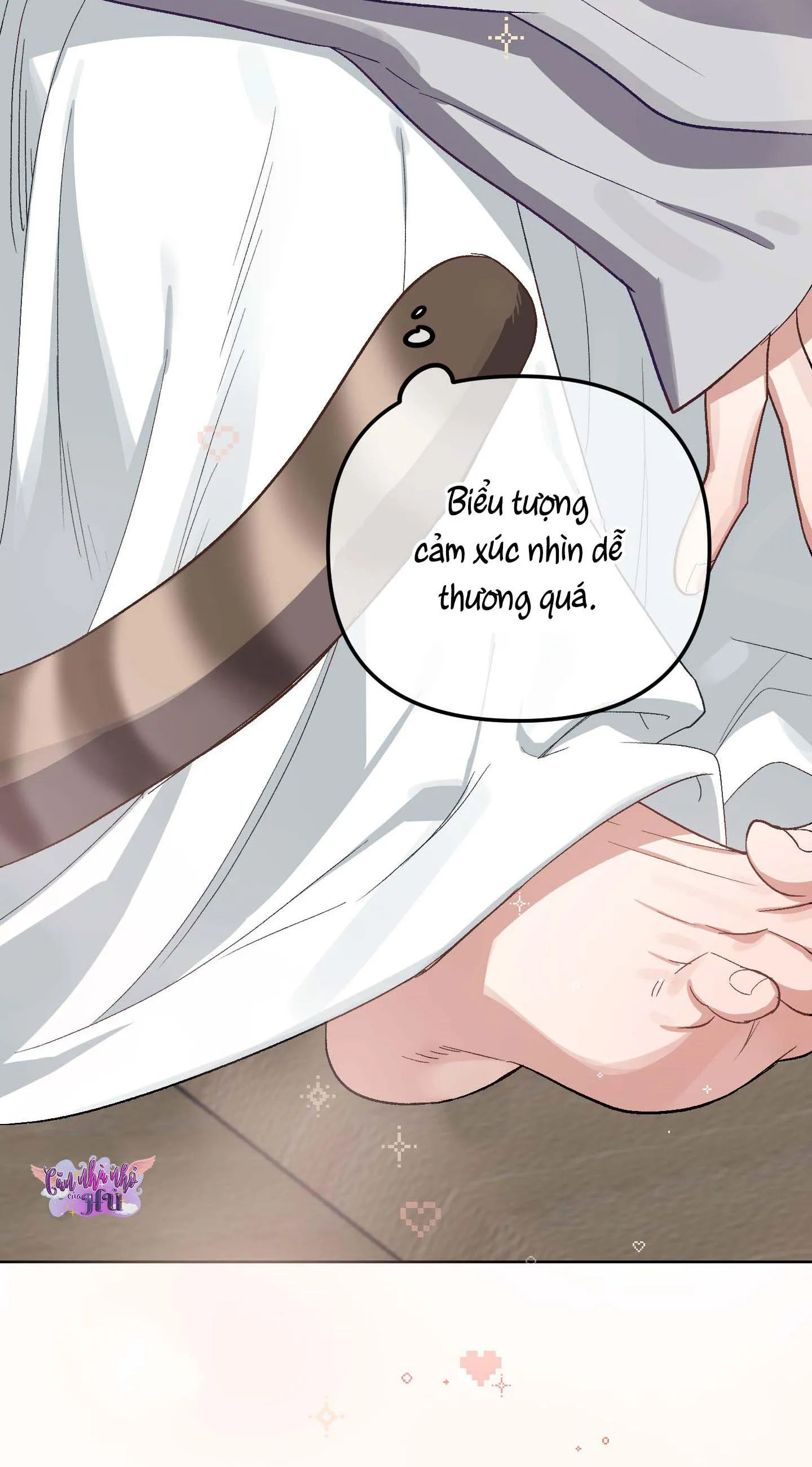 THỎ NHỎ XUẤT TINH TRONG 3 GIÂY (END) Chapter 1 Trang 83