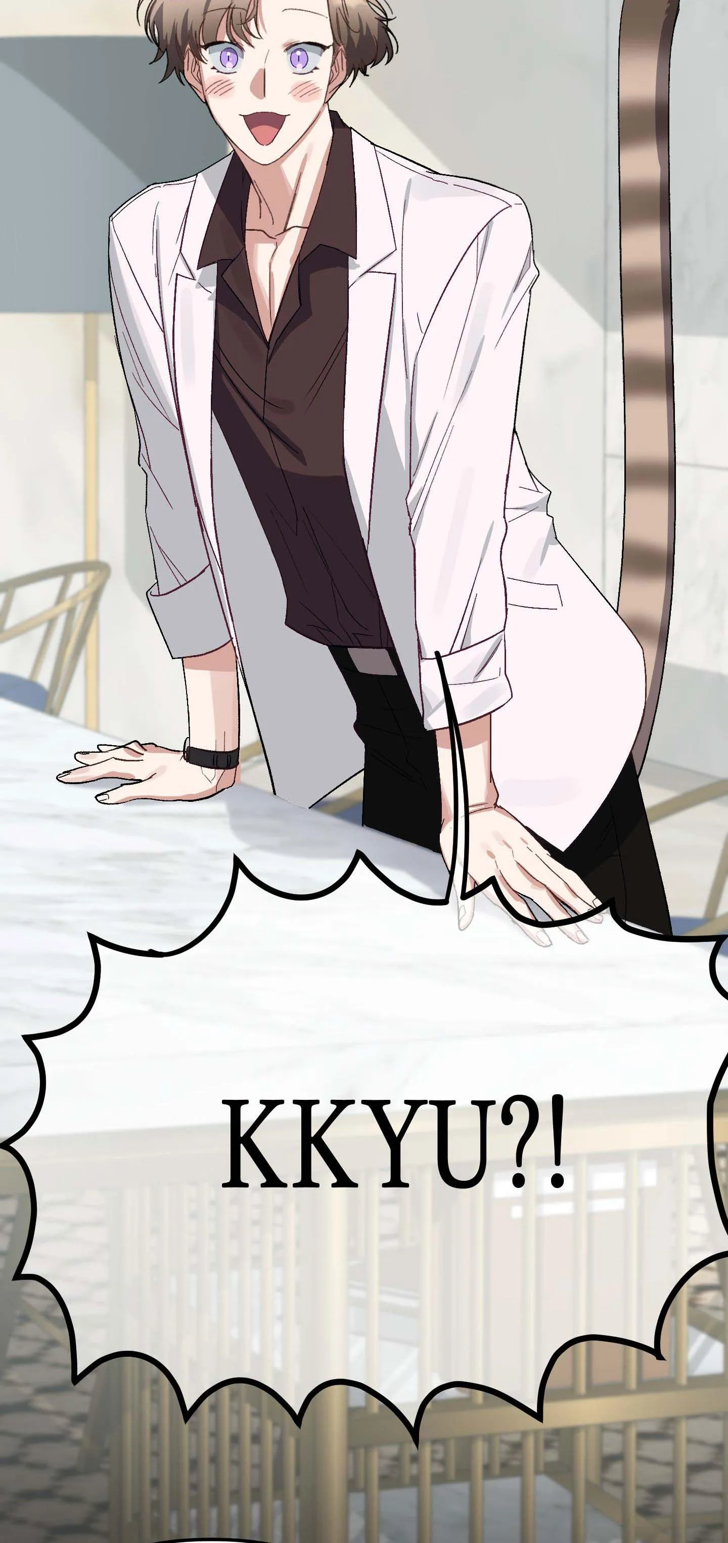 THỎ NHỎ XUẤT TINH TRONG 3 GIÂY (END) Chapter 1 Trang 90