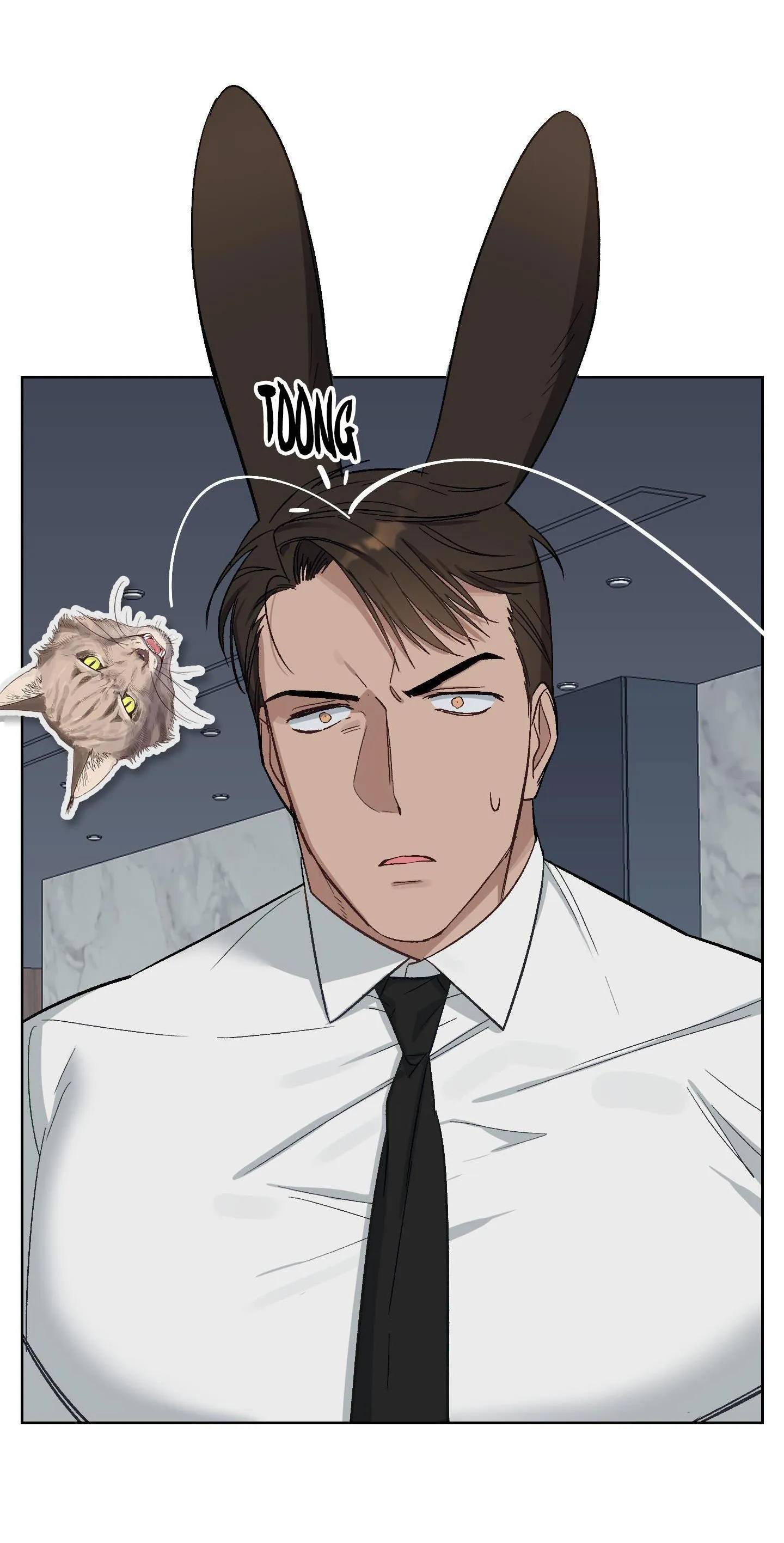 Bé Thỏ xuất tinh trong 3s Chapter 2 Trang 9