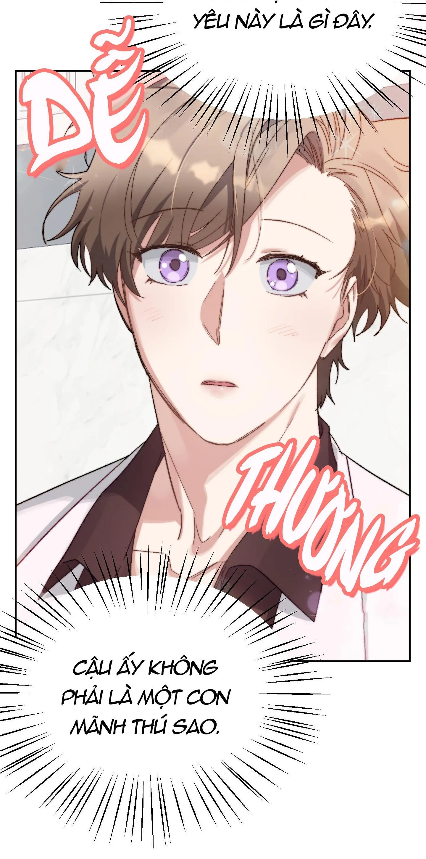 Bé Thỏ xuất tinh trong 3s Chapter 2 Trang 11