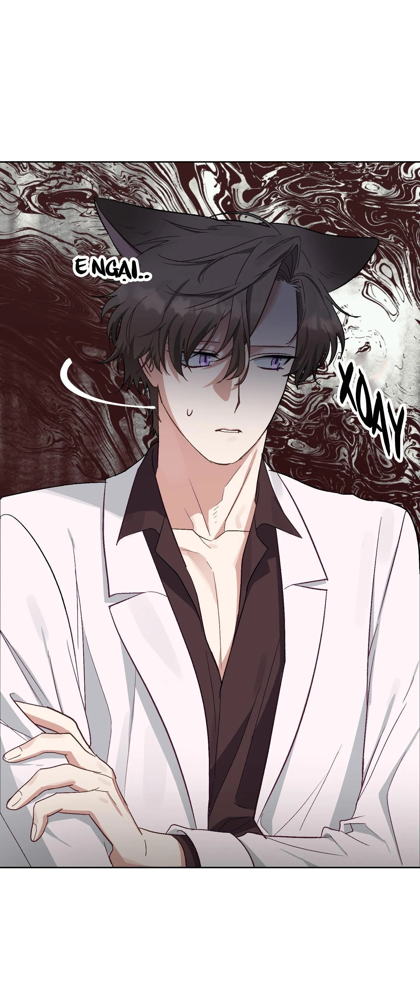 Bé Thỏ xuất tinh trong 3s Chapter 2 Trang 16