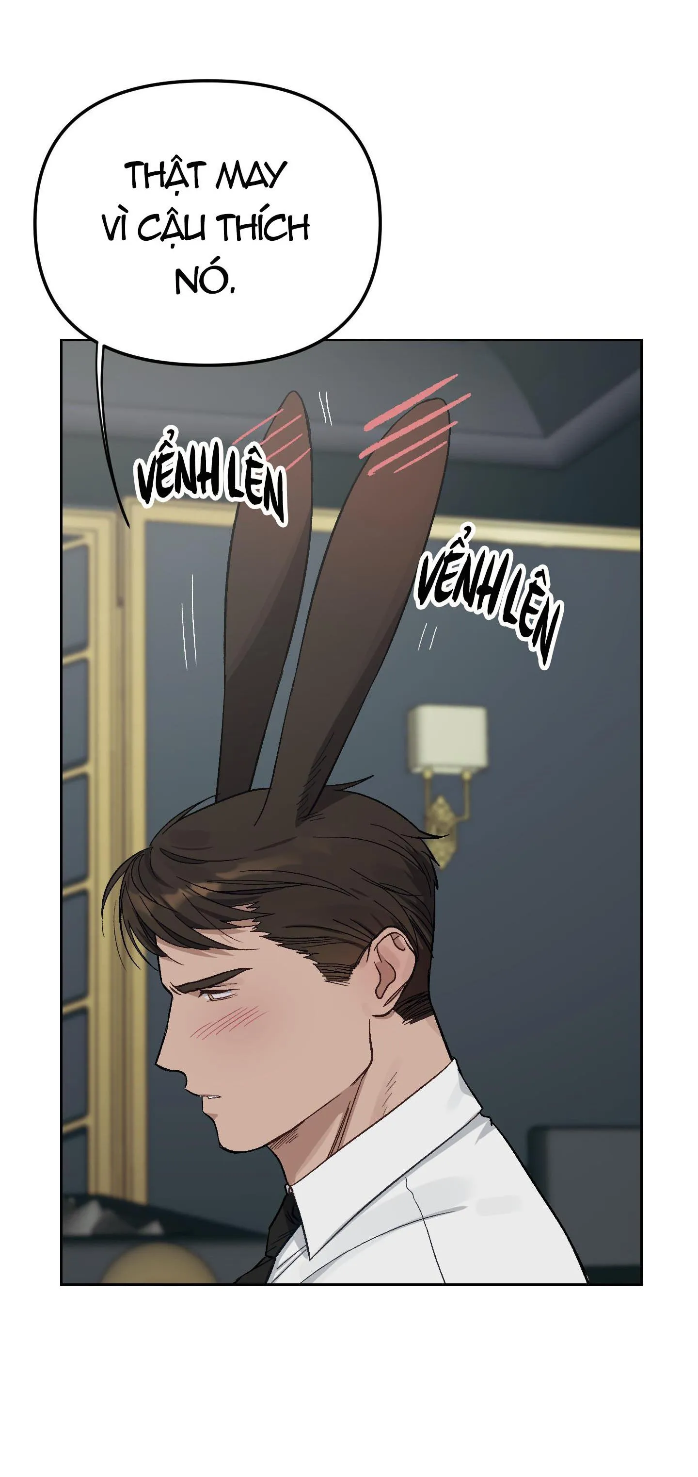 Bé Thỏ xuất tinh trong 3s Chapter 2 Trang 28